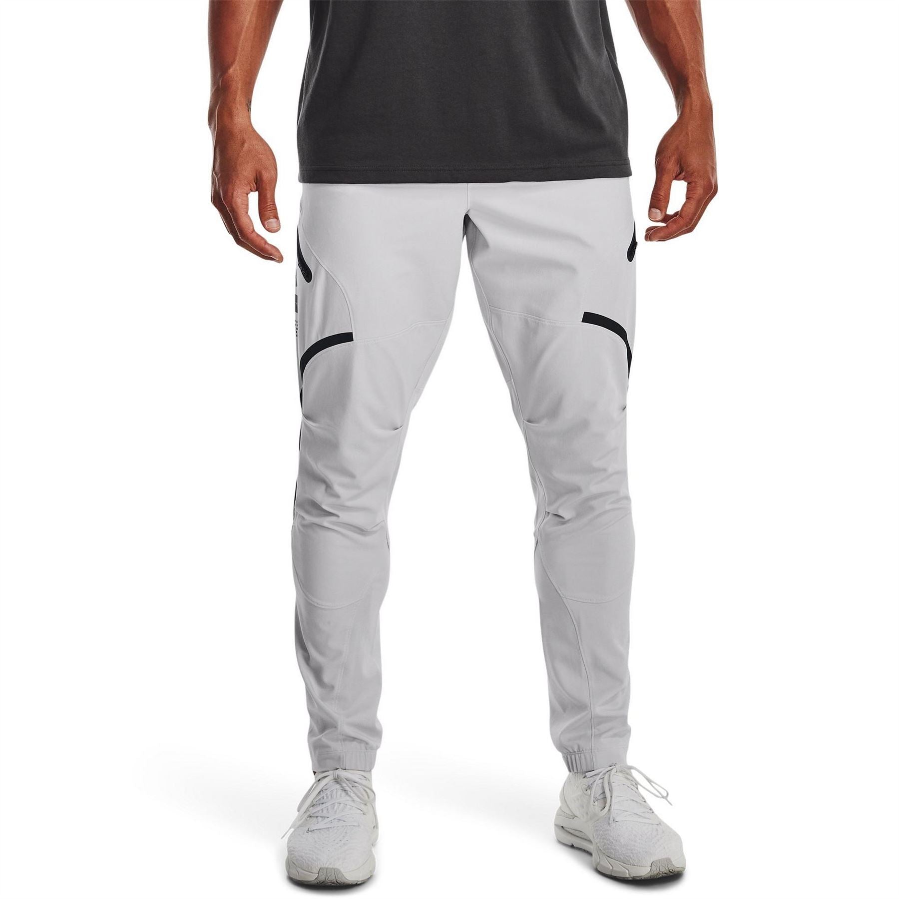 Under Armour Mens Armour Ua Unstoppable Cargo Pants Trousers