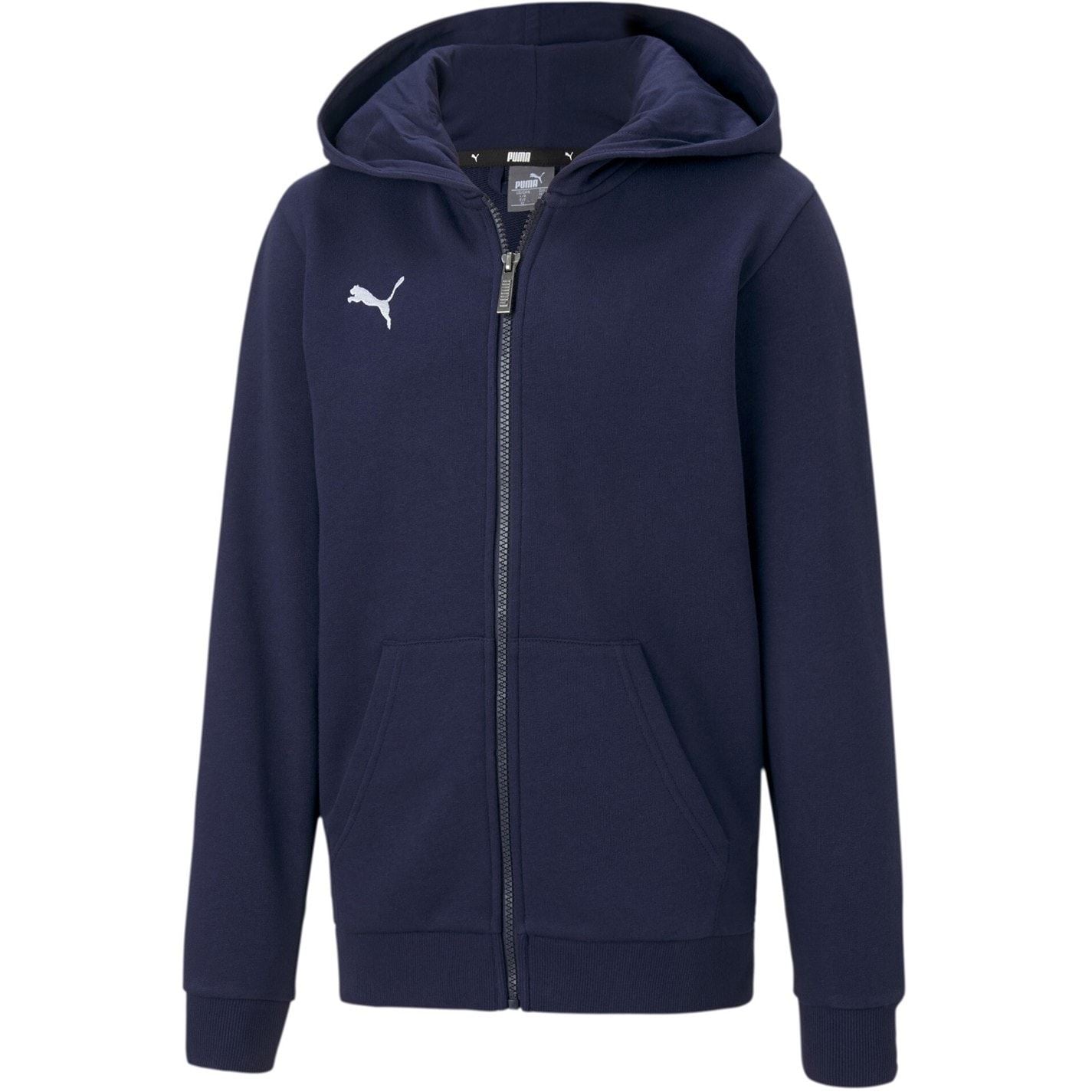 Puma Teamgoal 23 Casuals Zip Hoodie