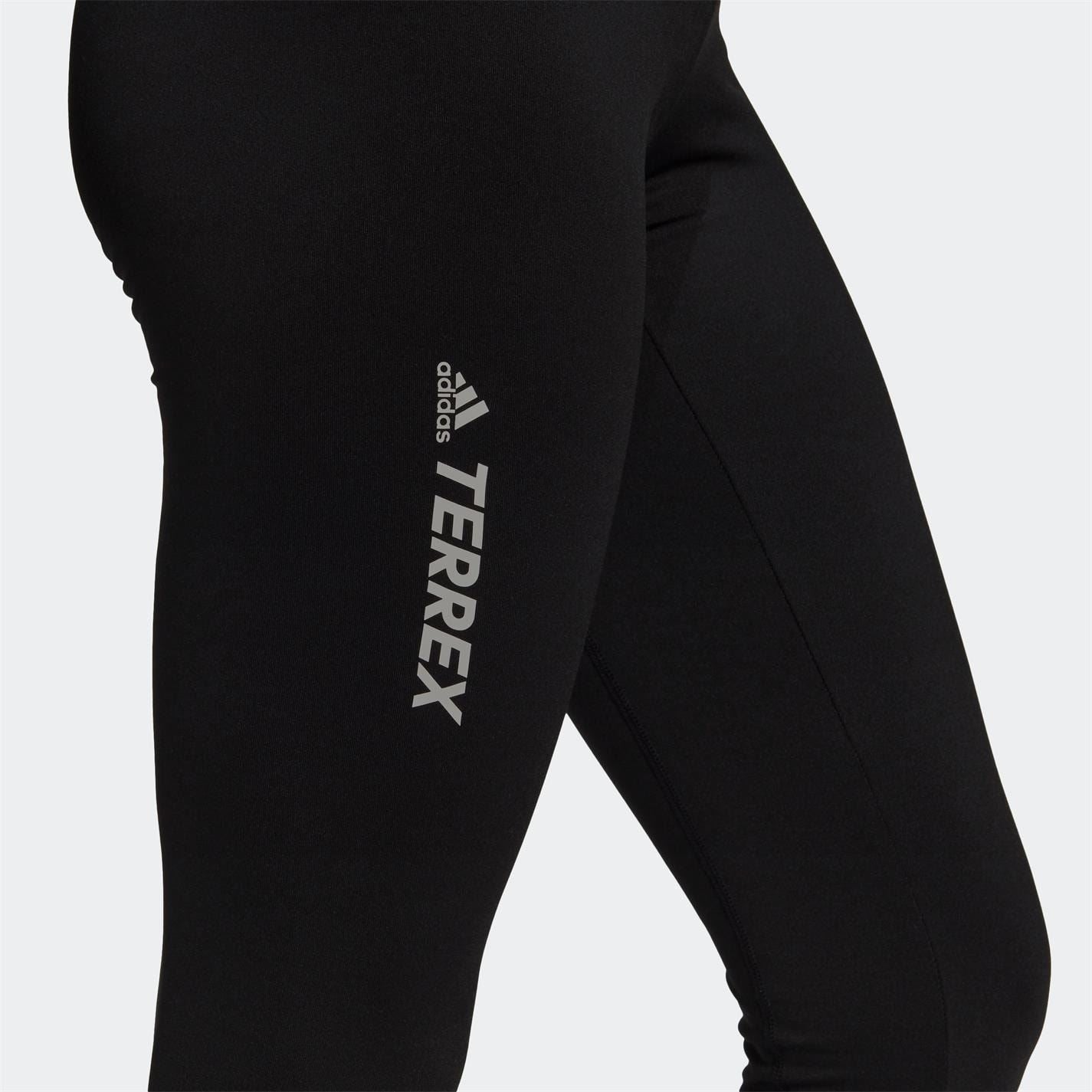 adidas Womens Agravic Xc Leggings