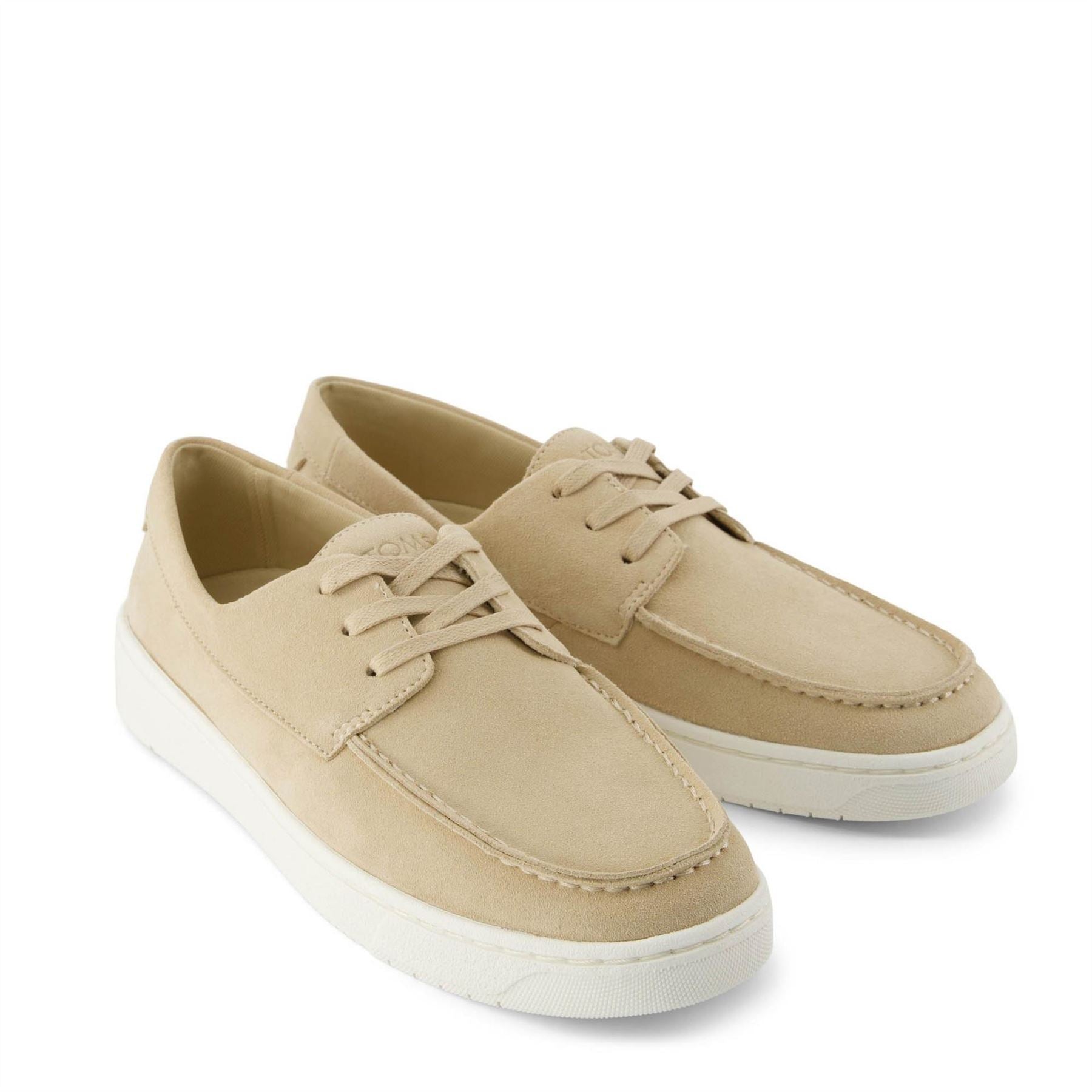 Toms TRVL Lite Londo Moc Toe Lace Up Sneakers