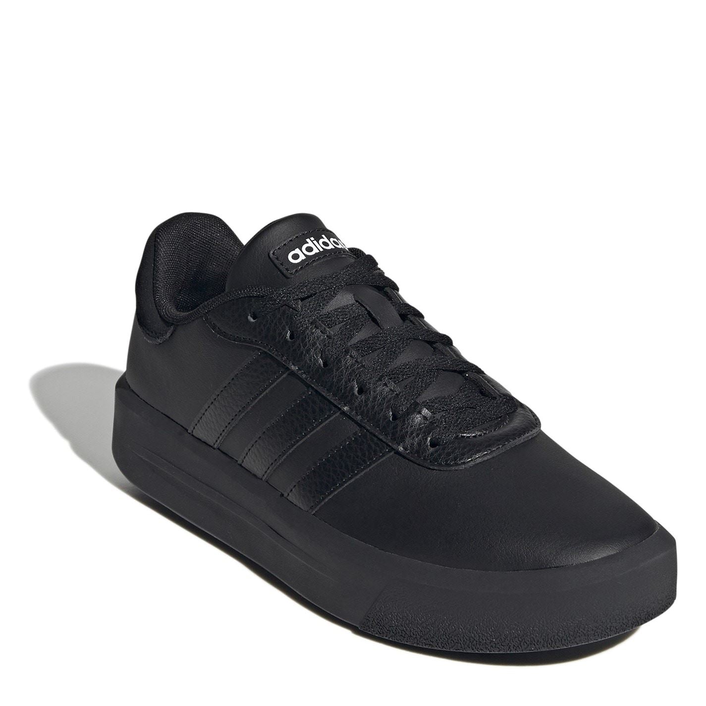 adidas Womens Court Platform Trainers