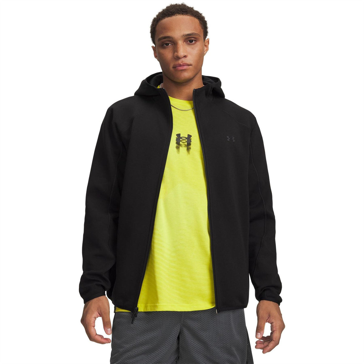 Under Armour Unstoppable FleecefulL-Zip