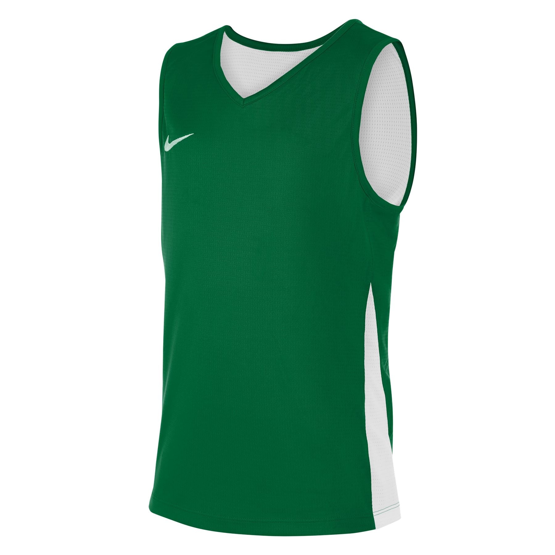 Nike Youth Basketball V-Neck Sleeveless Jersey