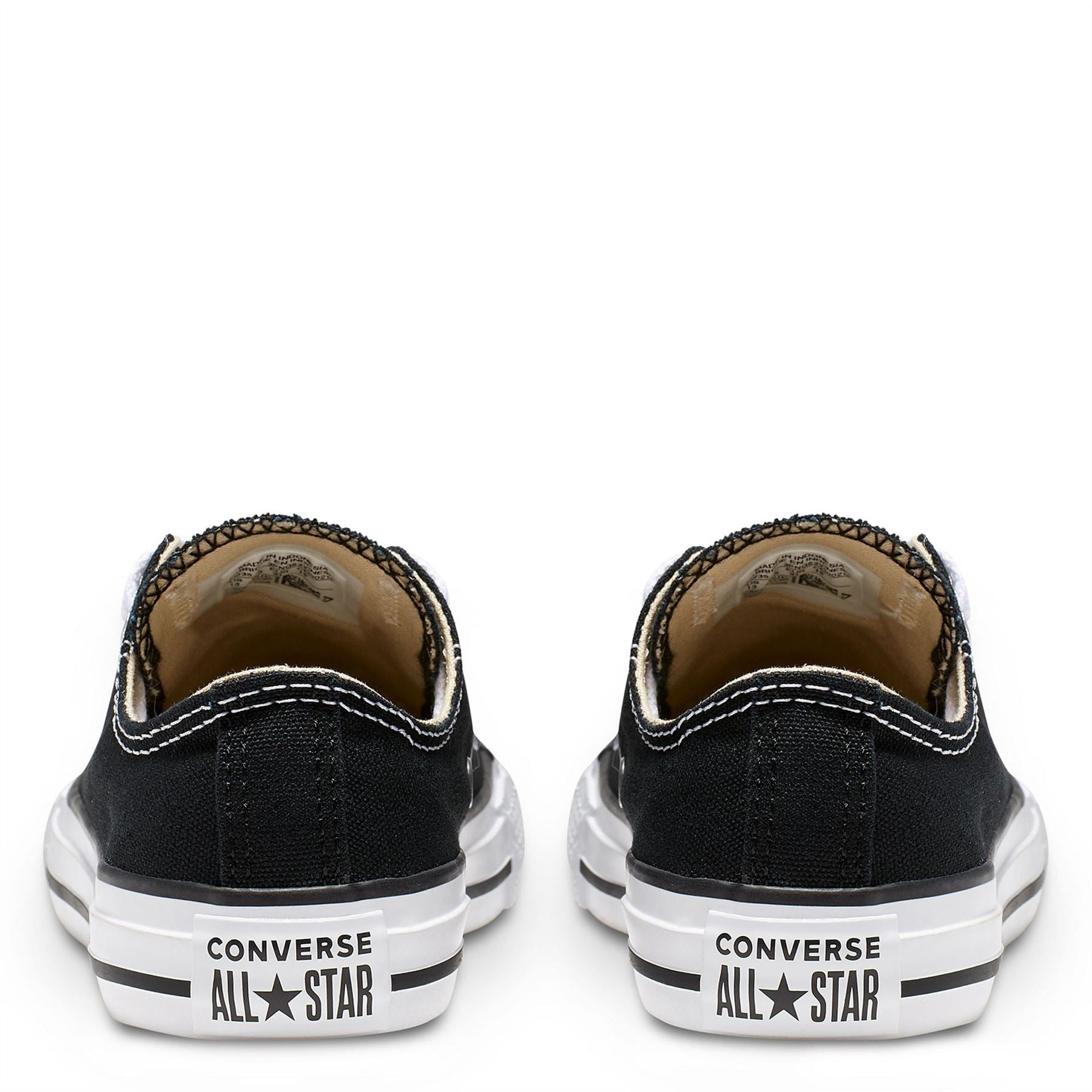 Converse Chuck Low Cut Canvasas