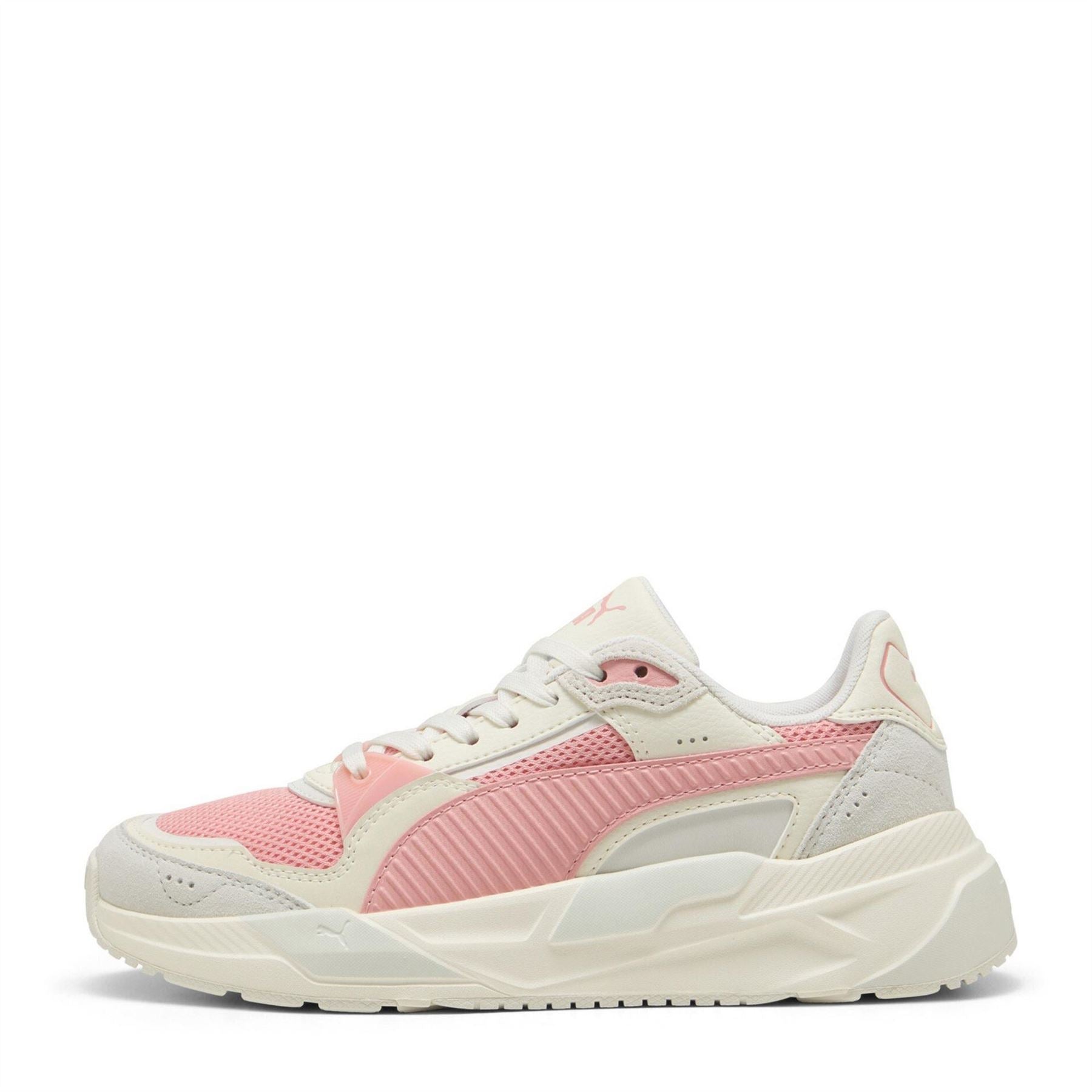 Puma Kids Trinity Low Top Trainers