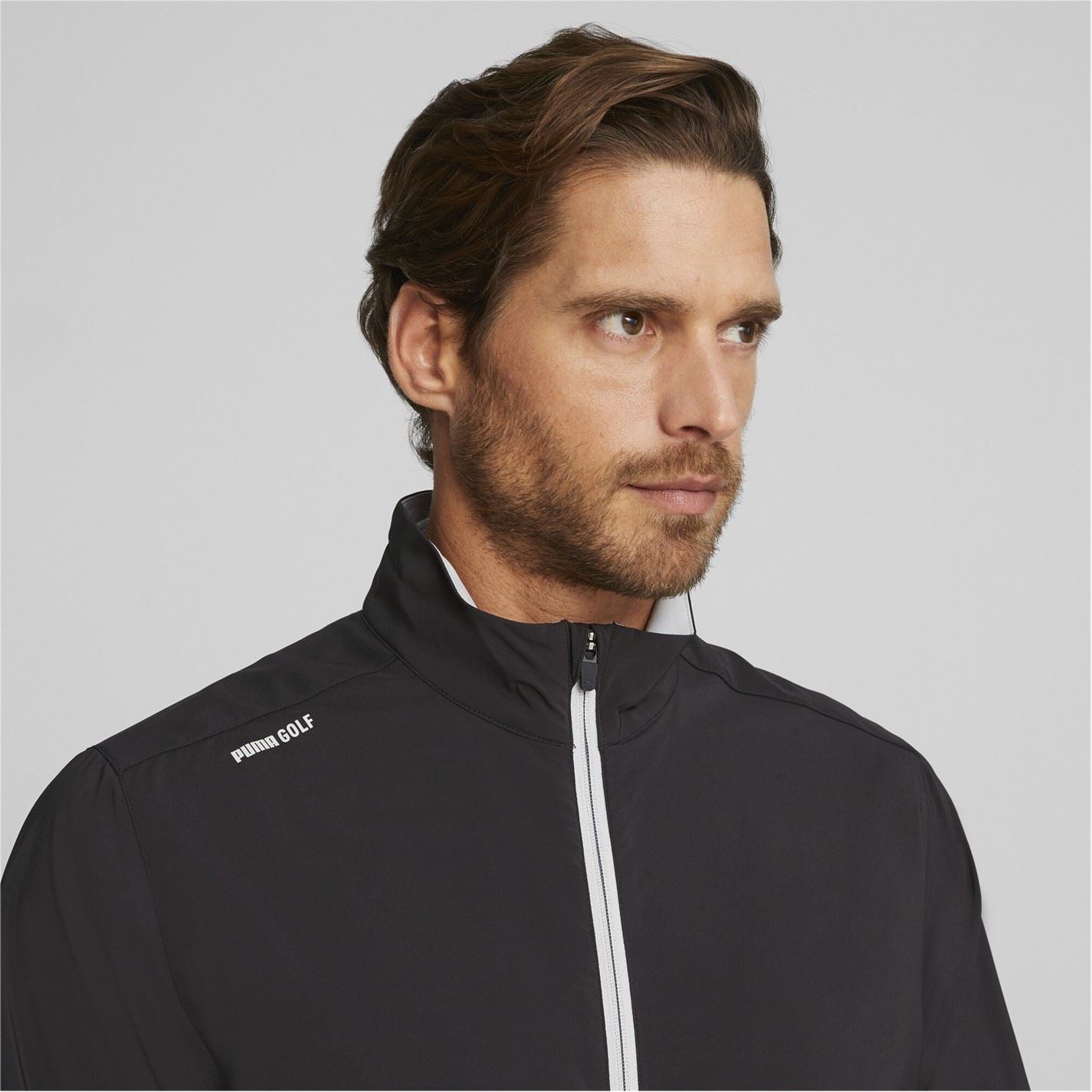Puma Monterey High Neck Performance Jacket