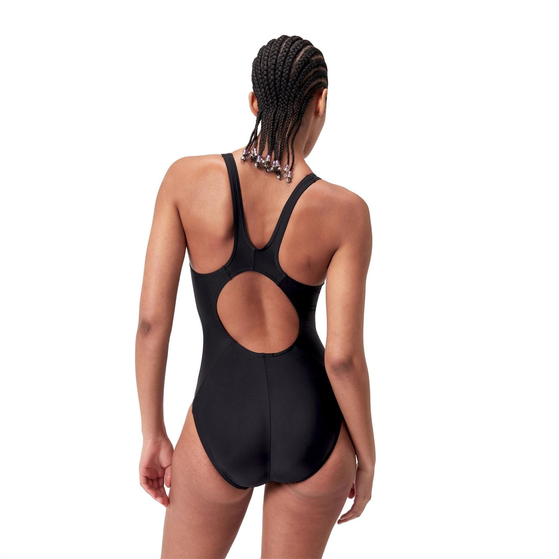 Speedo Womens Muscleback Swimsuit
