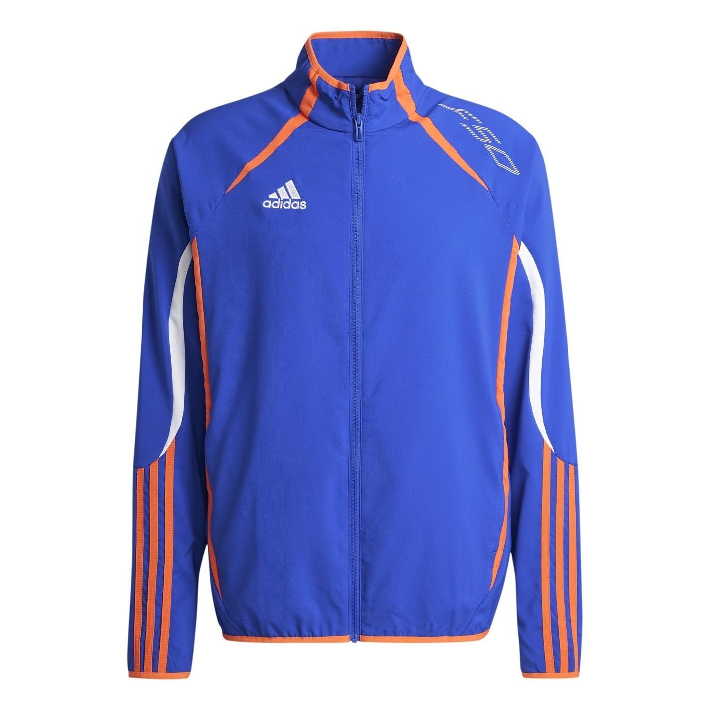 adidas Mens Woven Jacket Anorak