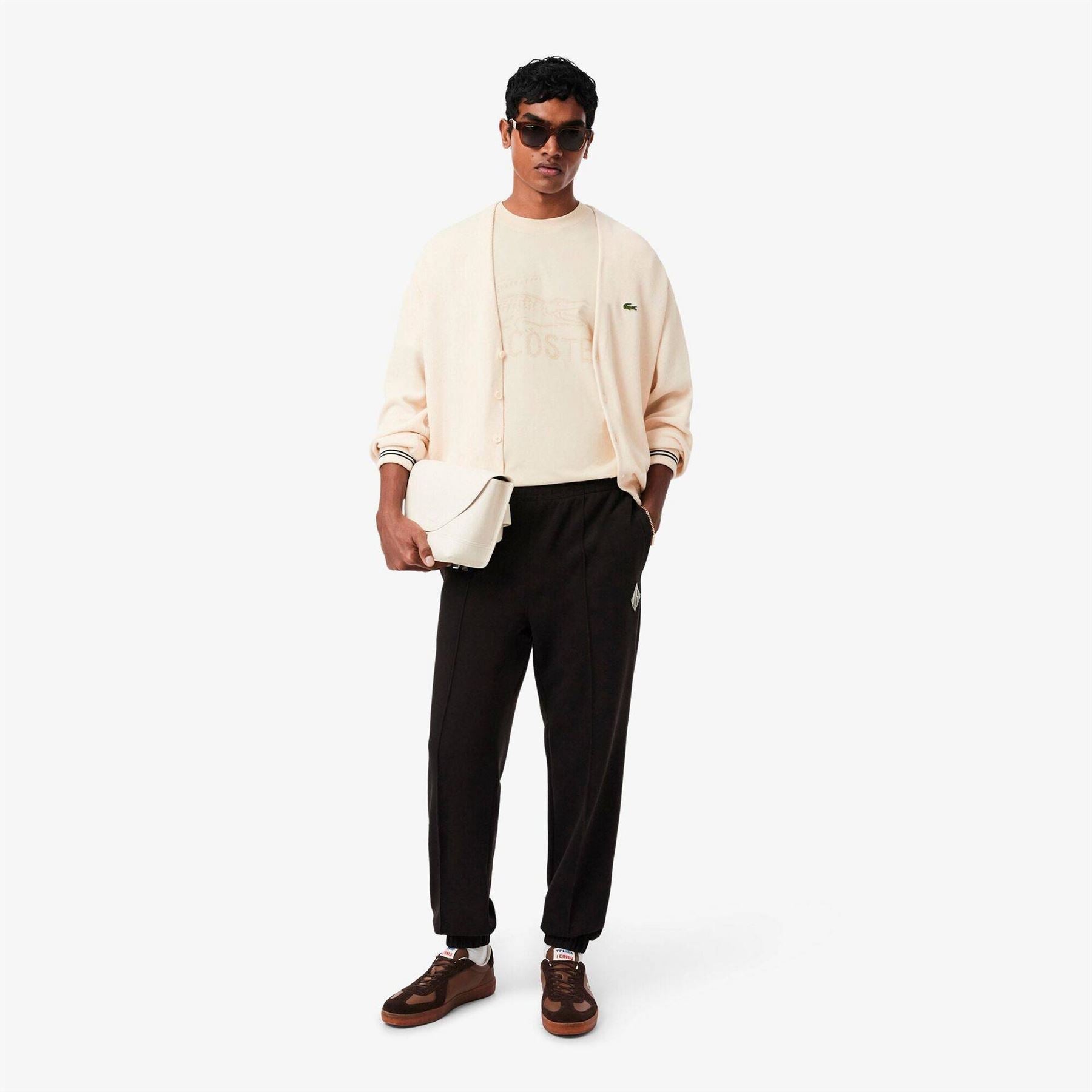 Lacoste Large Croc Sn63