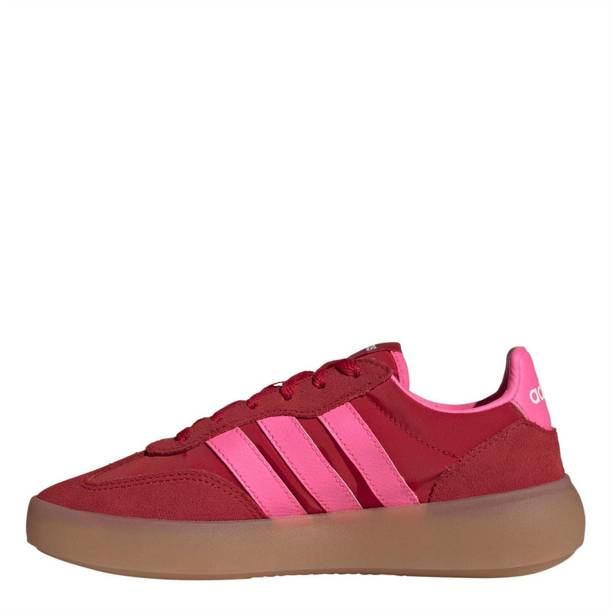 adidas Barreda Jn54 Low Top Platform Sneakers