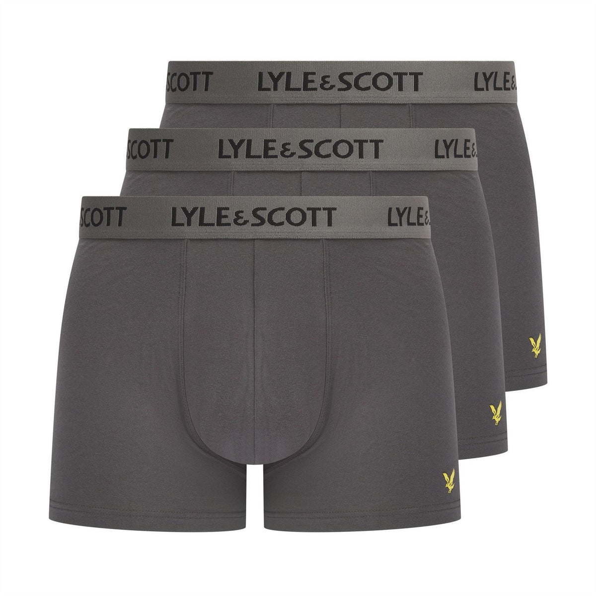 Lyle and Scott 3 Pack Trunk