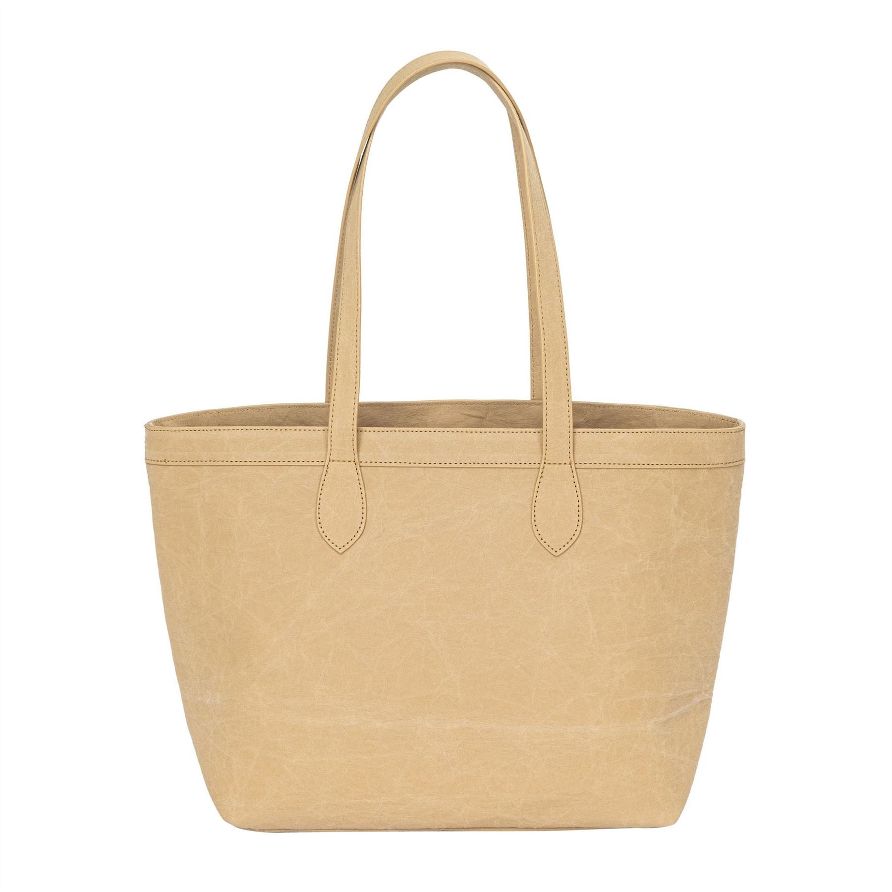 Firetrap Kraft Tote Bag