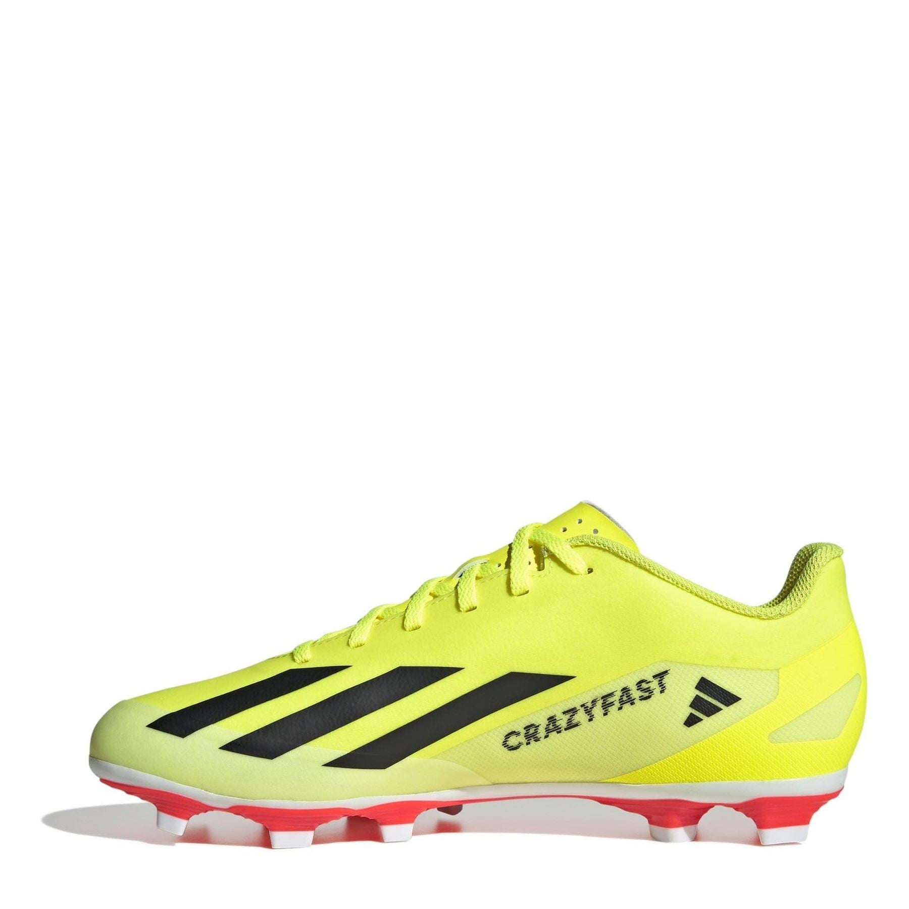 adidas X Crazyfast Club Flexible Firm Ground Football Boots
