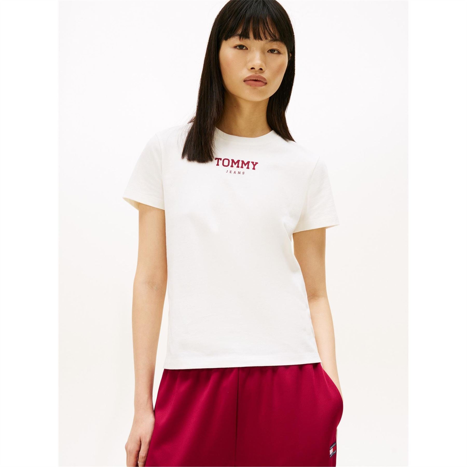 Tommy Jeans Logo Tee