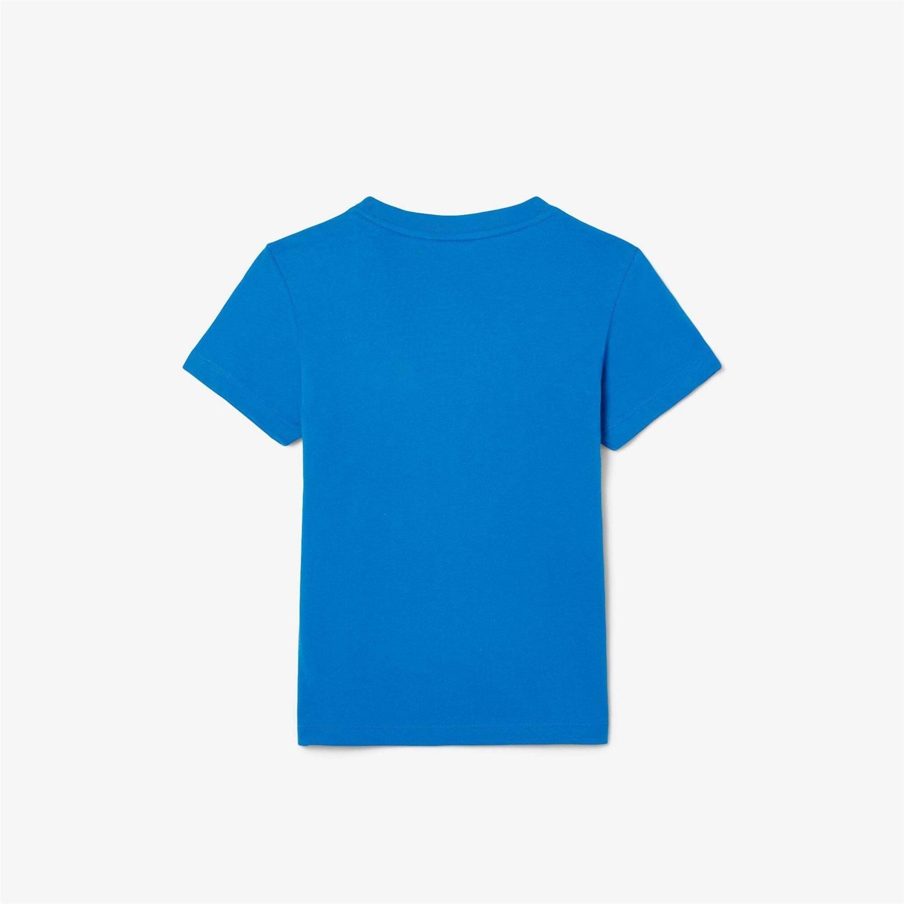 Lacoste Basic Logo T-Shirt Juniors
