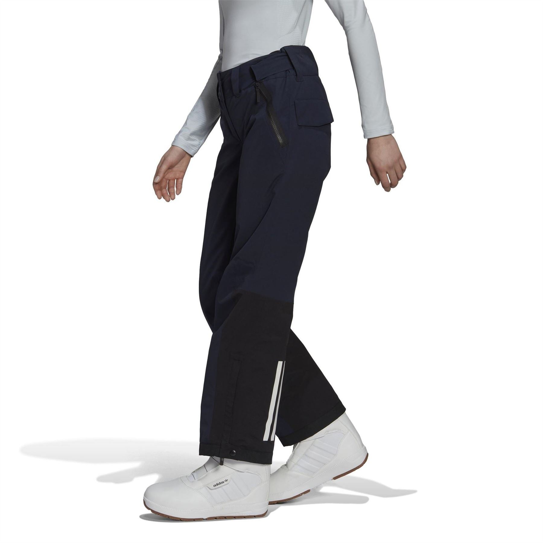 adidas Womens Resort Two Layer Insulated Stretch Pants