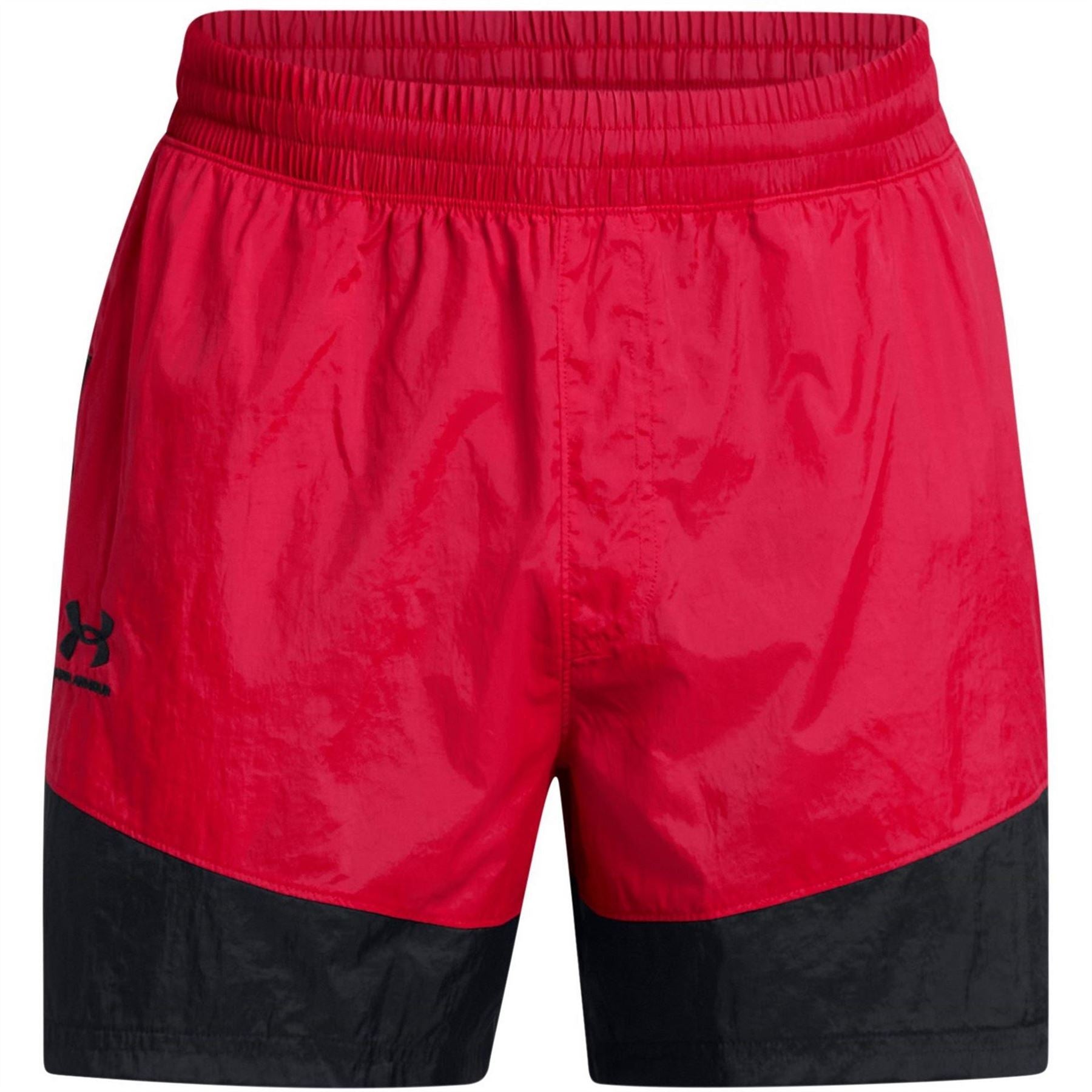 Under Armour Terrace Soccer Bermuda Shorts with Elasticated Waistband