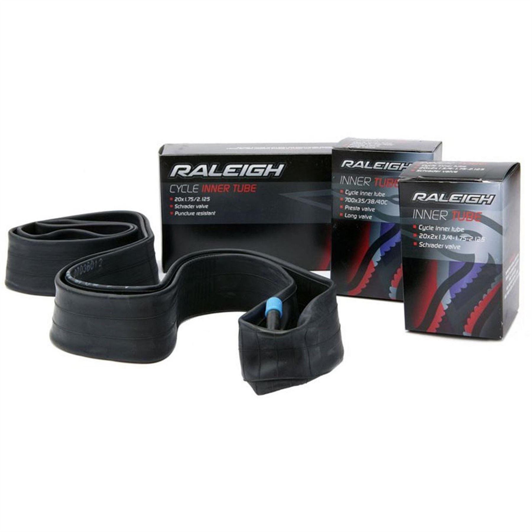 Raleigh X 1 3 8 Inner Tube   Schrader Valve