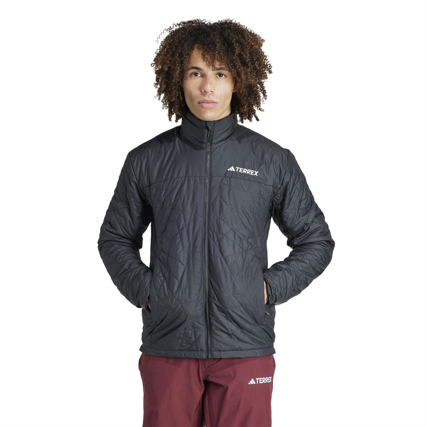 adidas XPR Terrex Three In One Softshell Jacket