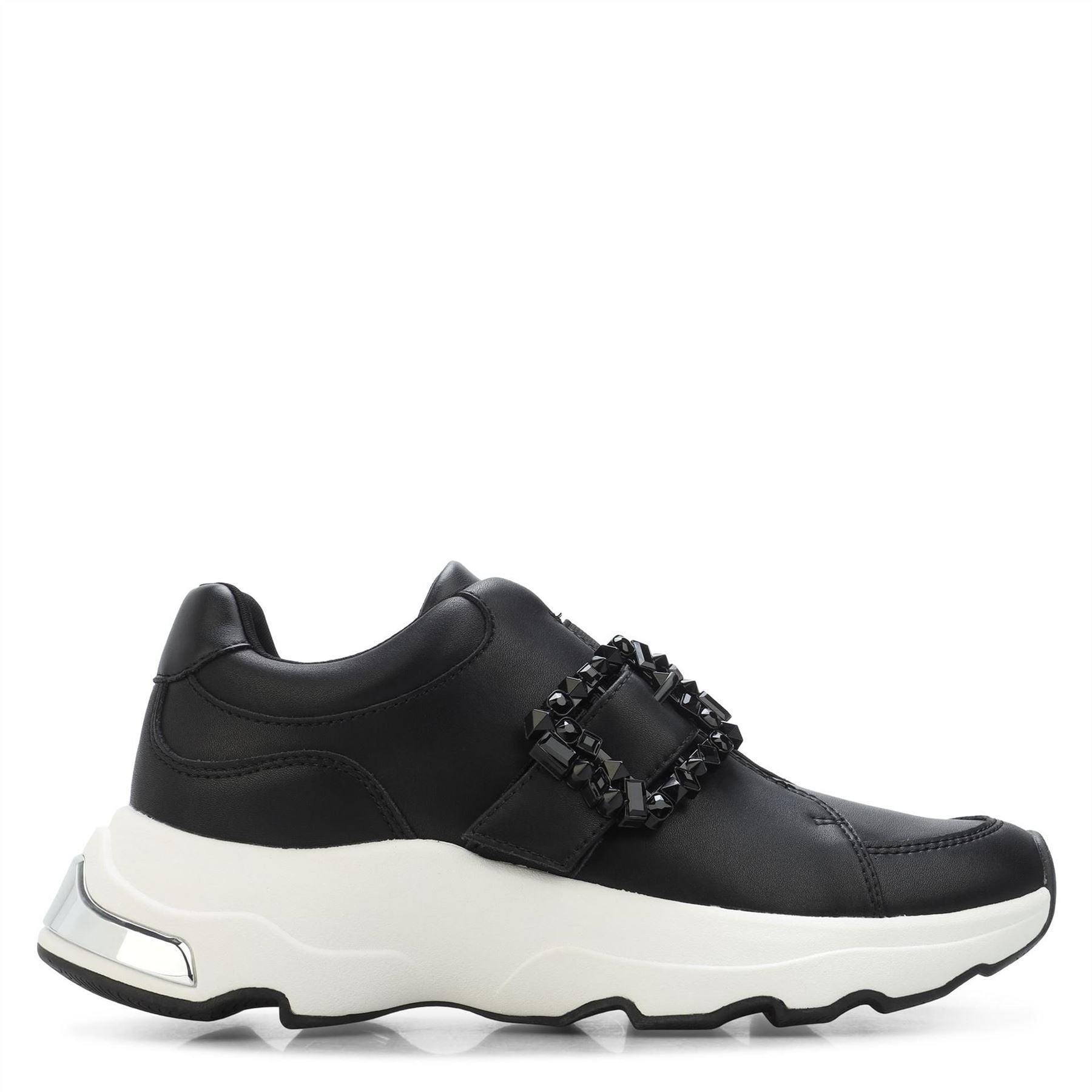 DKNY Buckle Trainers