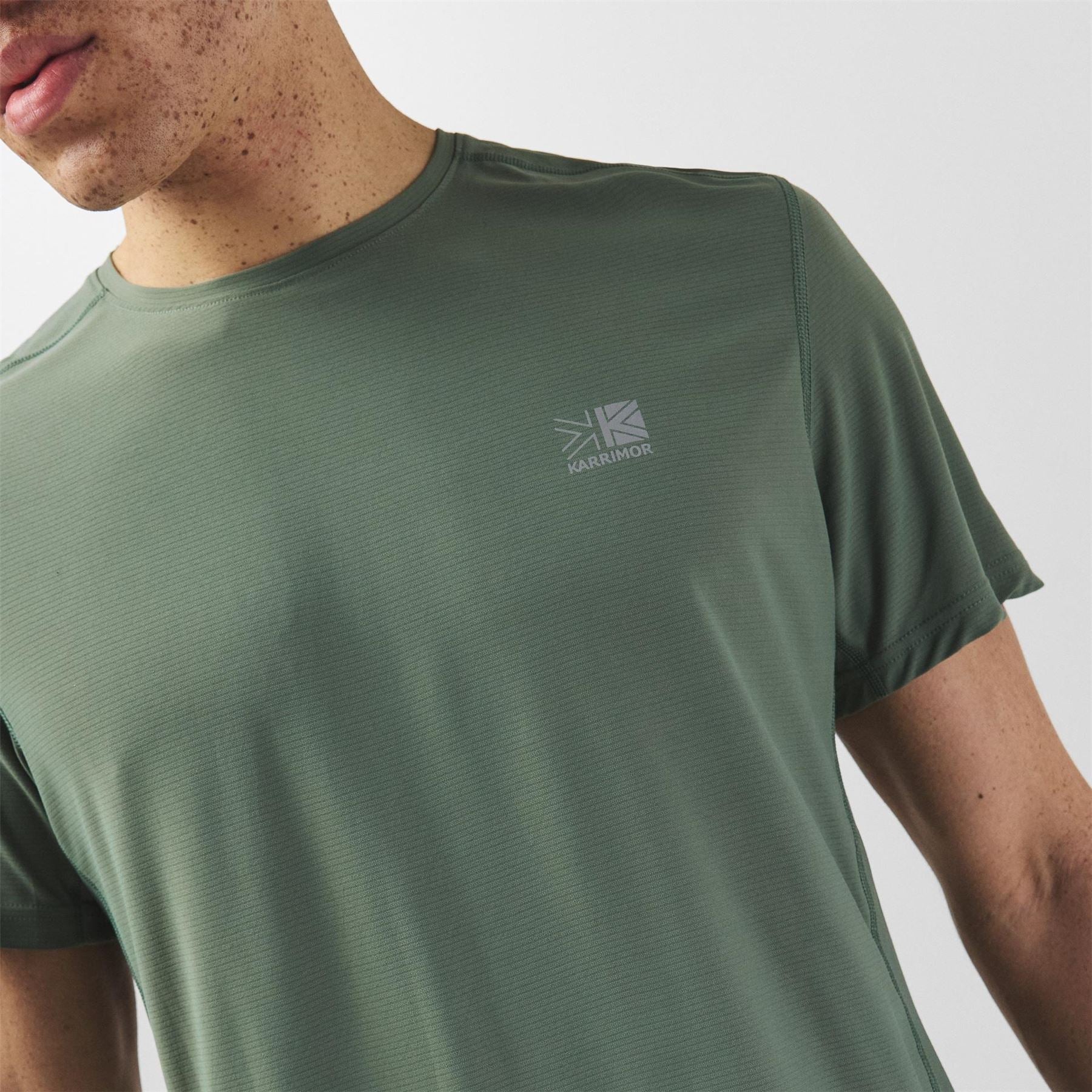 Karrimor Mens Run Short Sleeve T-Shirt