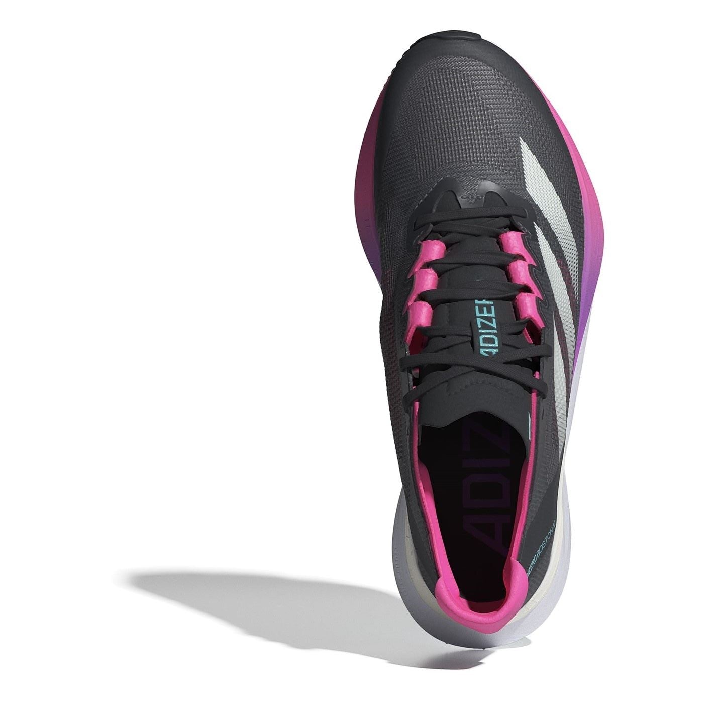 adidas Womens Adizero Boston 12 Road Running Shoes