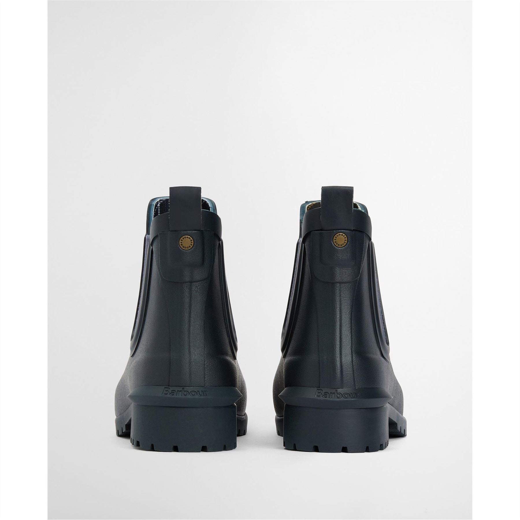 Barbour Wilton Chelsea Wellington Boots