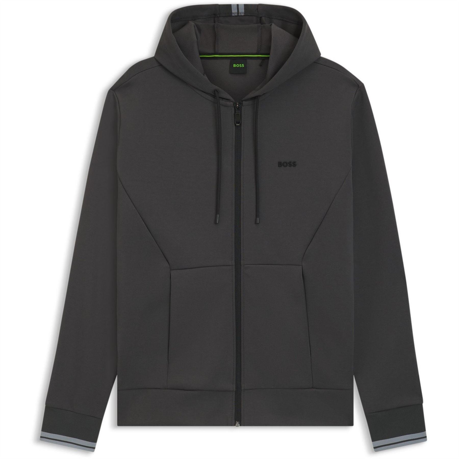 Boss Zip Hoodie, Advanced Stretch