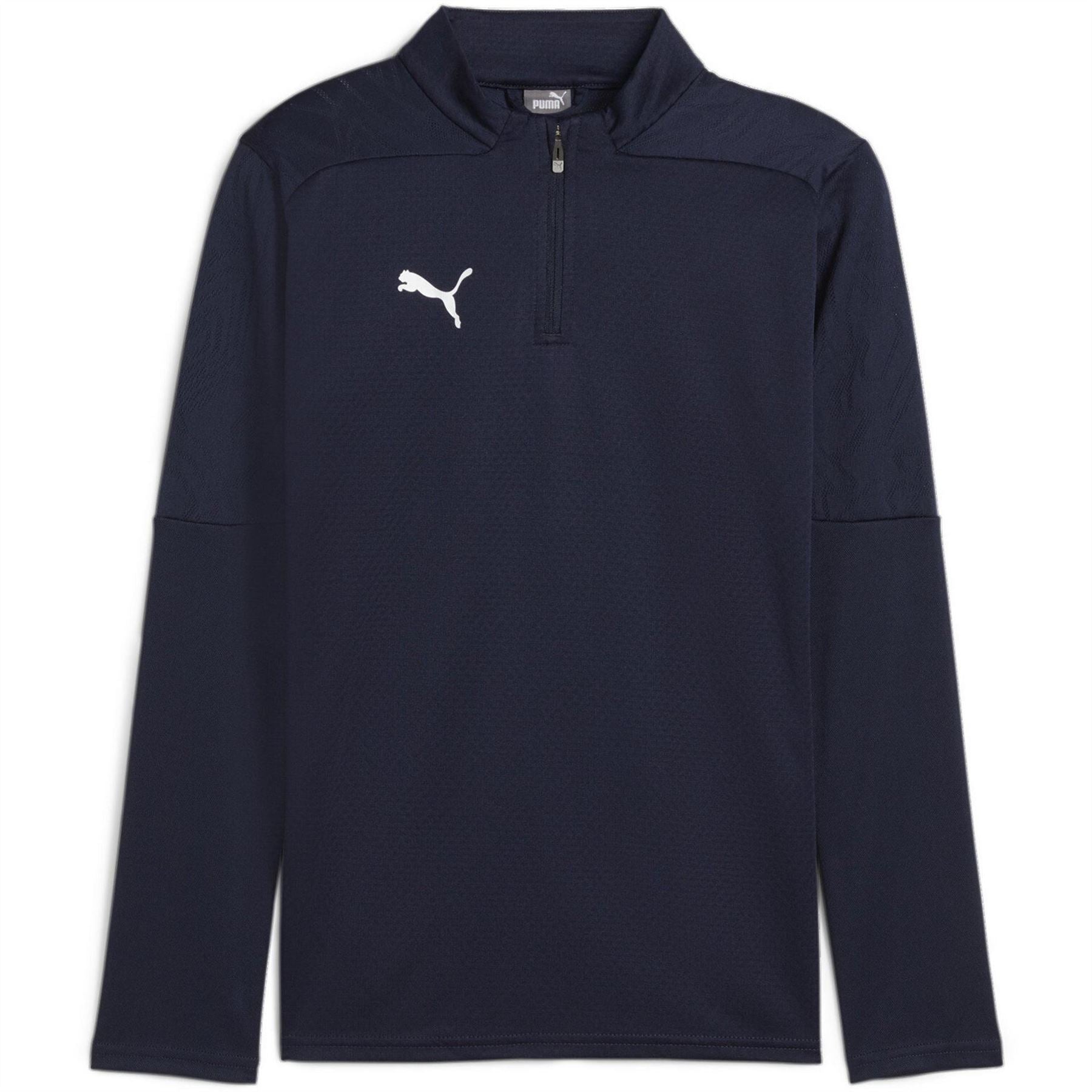 Puma Quarter Zip Training Fleece