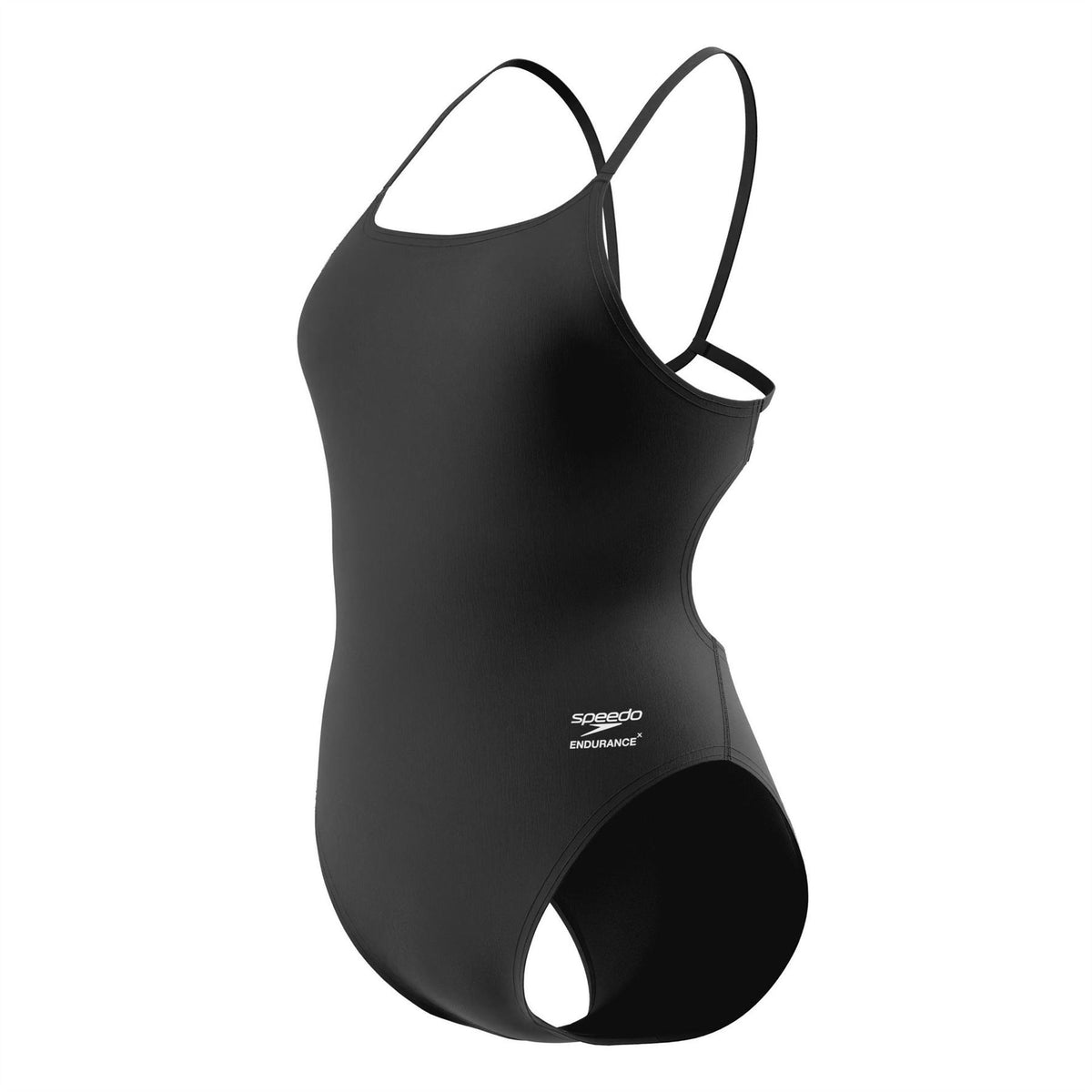 Speedo Endurance X Strappy Back One Piece Swimsuit
