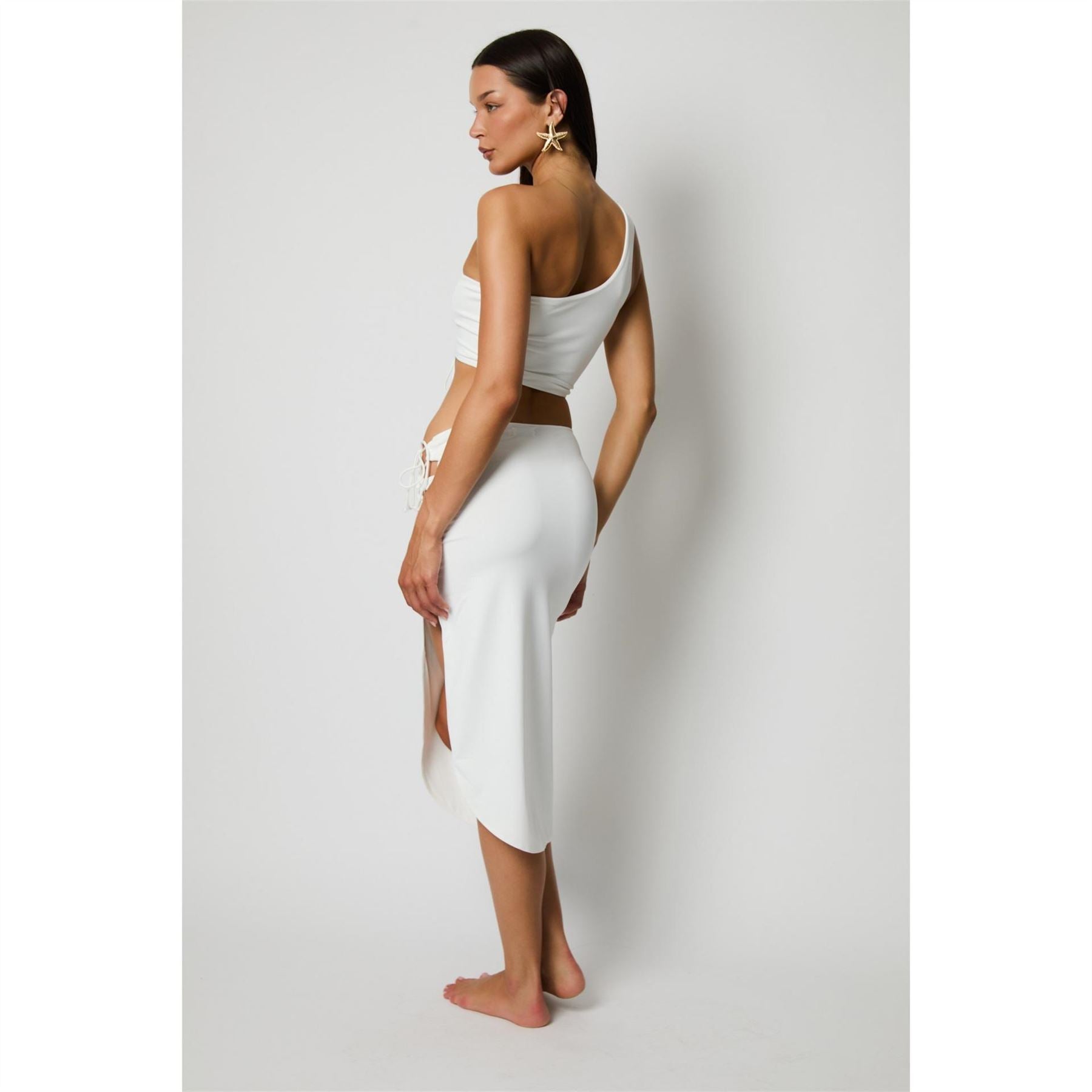 Honeyz Way Bodycon Skirt
