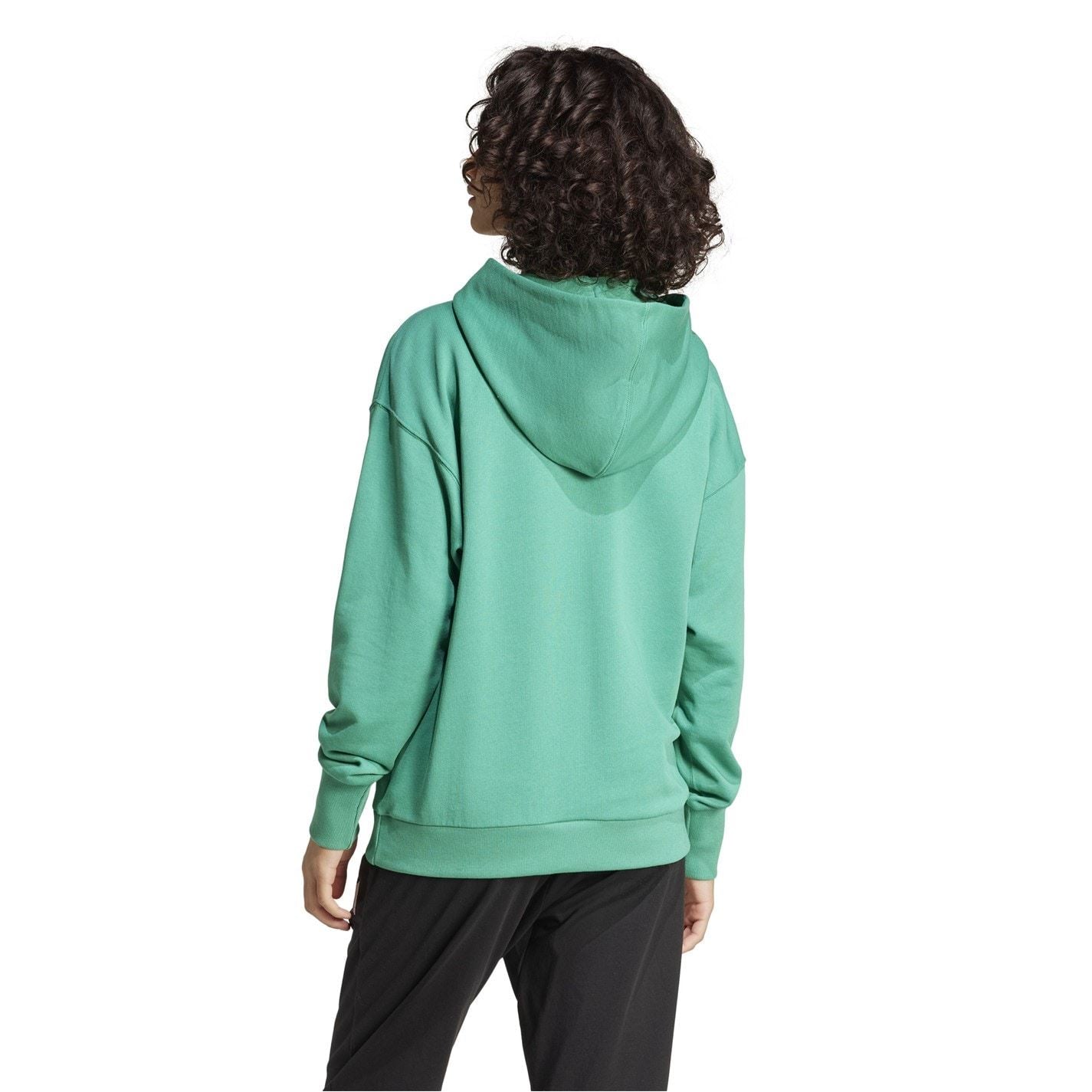 adidas Womens All Szn French Terry Loose Hoodie