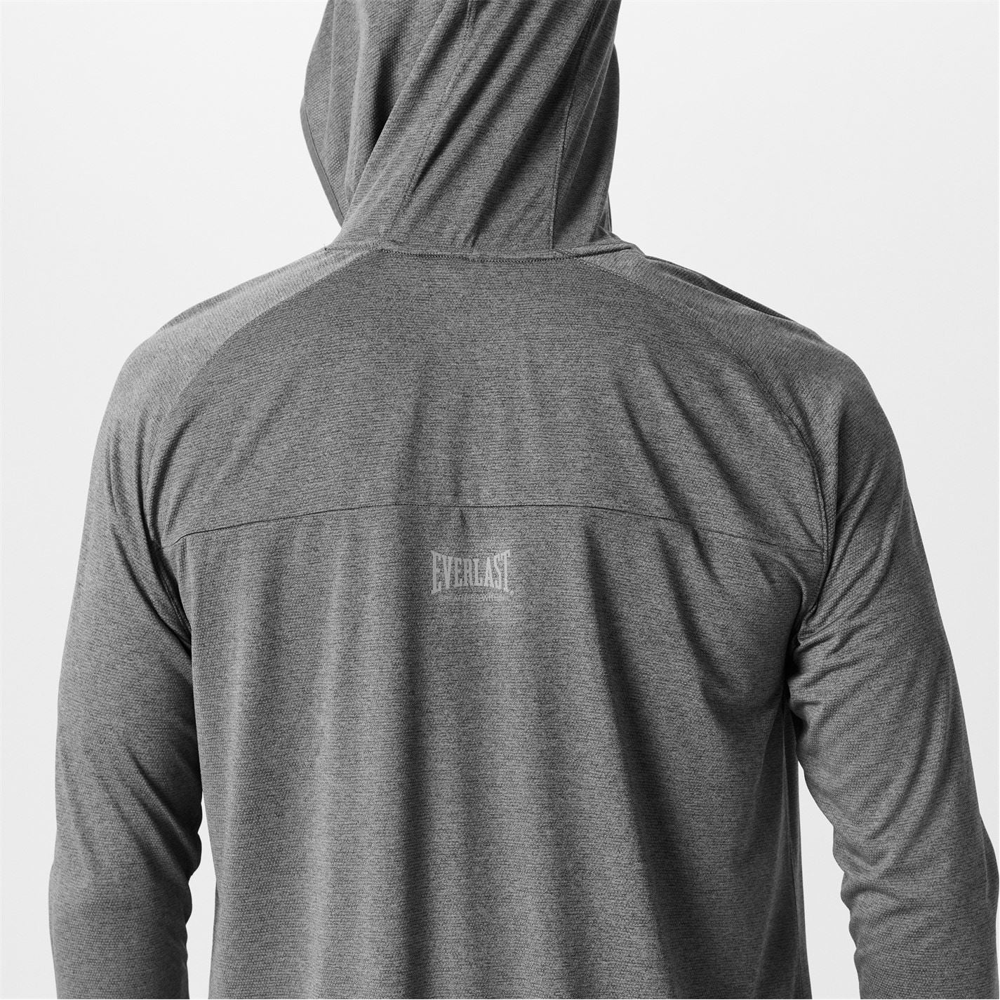 Everlast Mens Lw Train Hoody