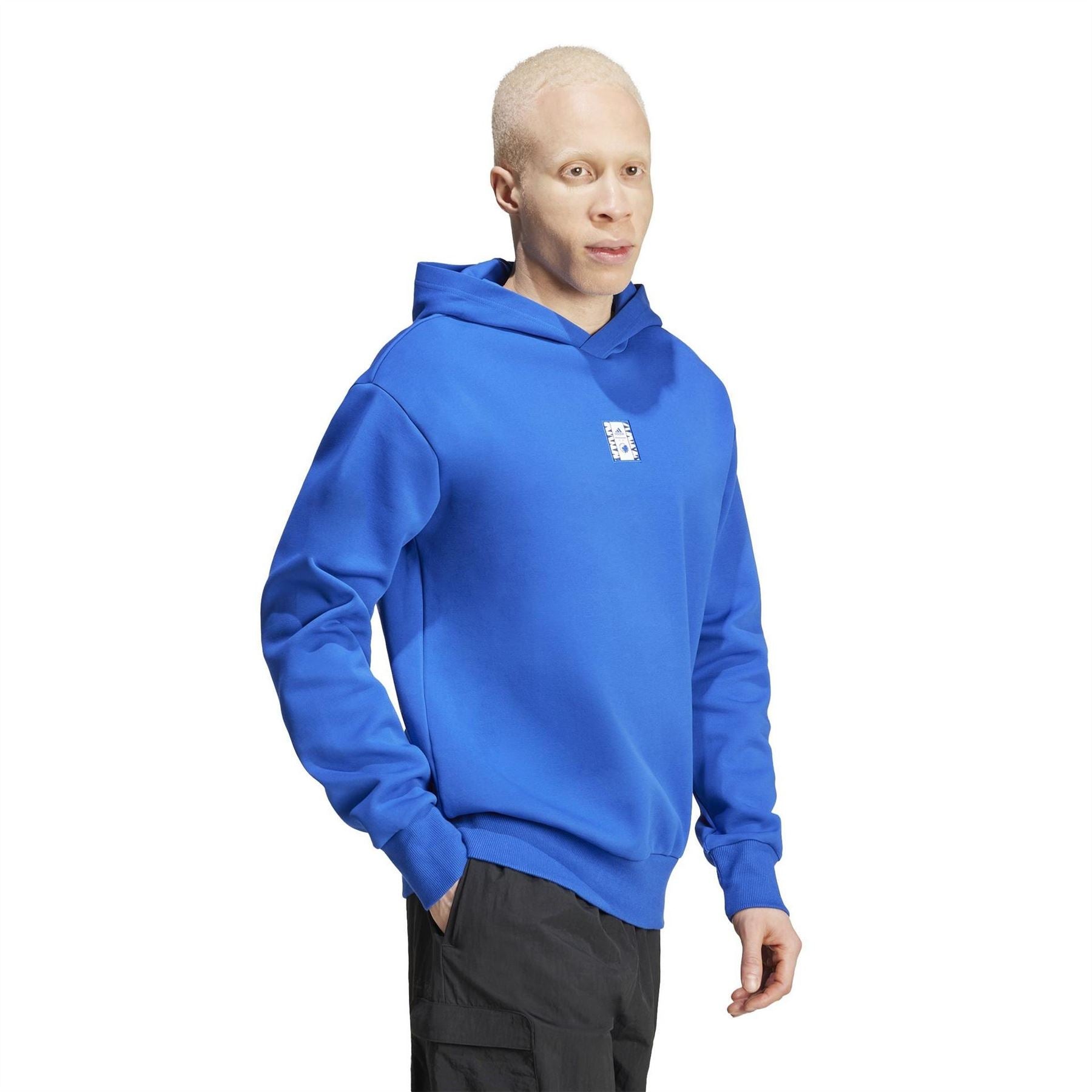 adidas Fc Copenhagen Seasonal Fleece Hoodie Adults