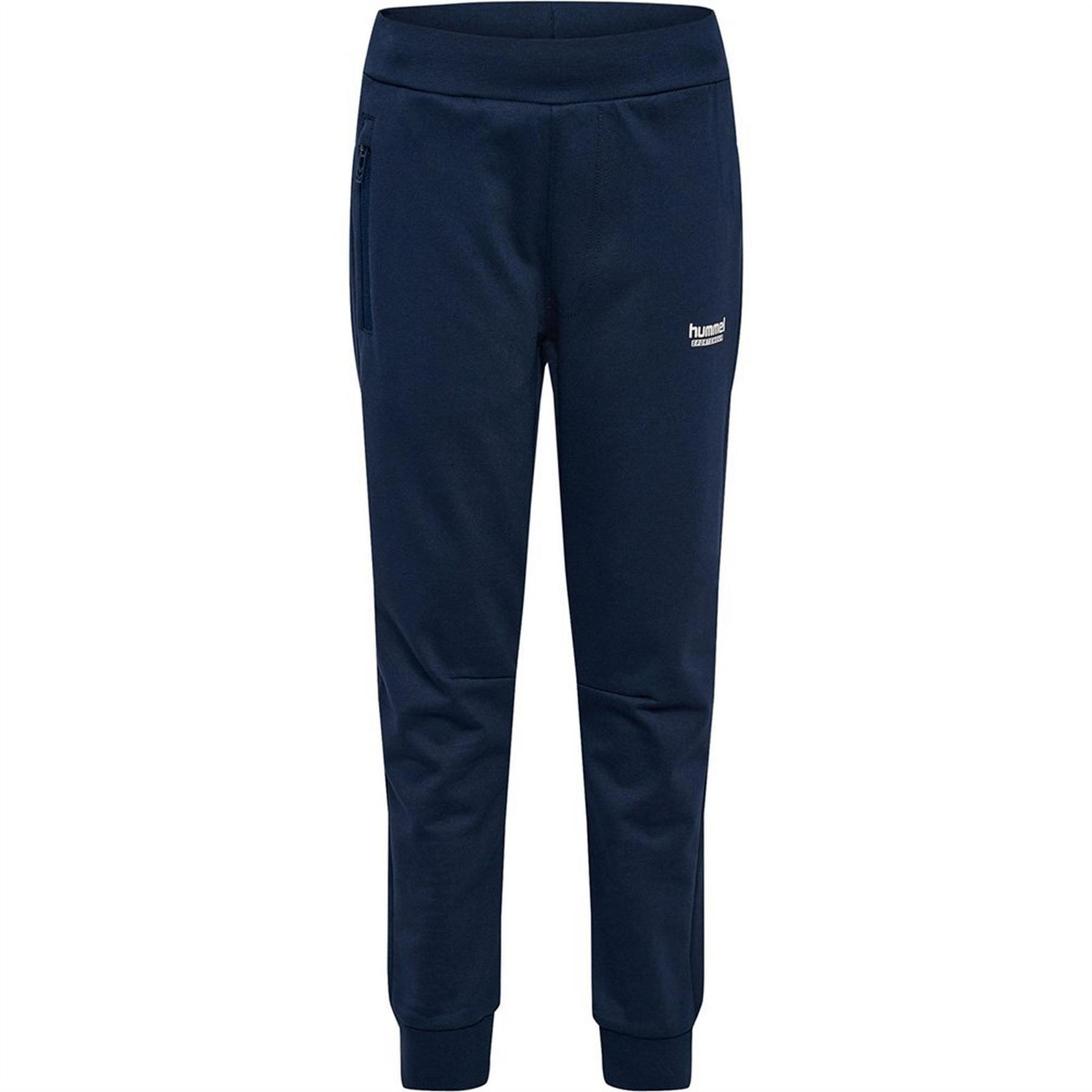 Hummel Regular Adj Waist Pants Junior
