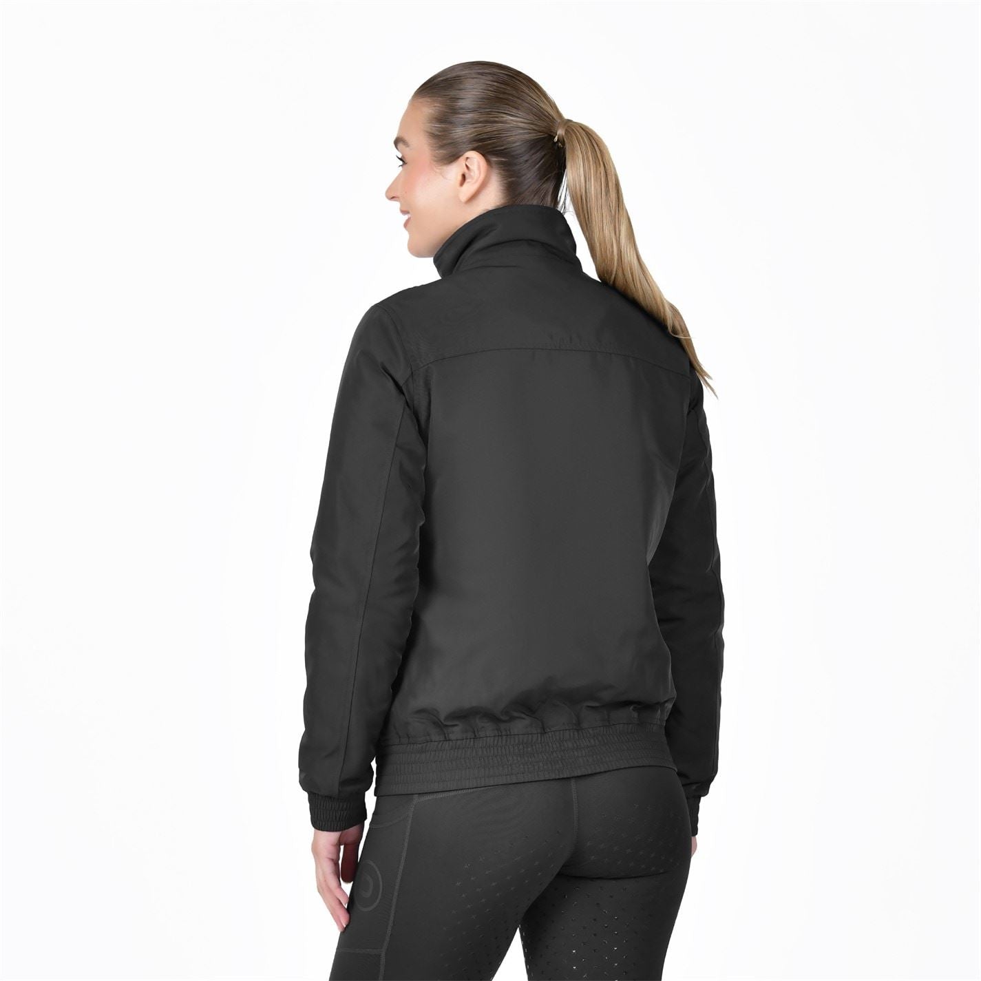 Dublin Zip Through Blouson Team Jacket