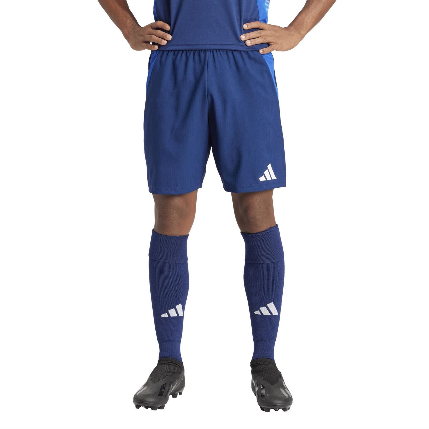 adidas Mens Tiro24 C M Sho Football Shorts