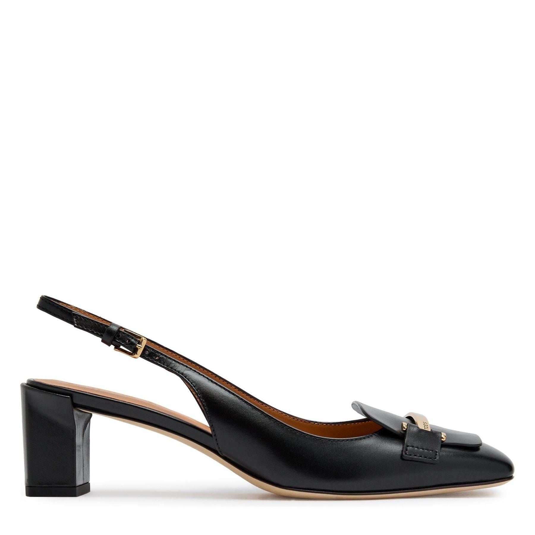 Tods Mid Heel  Slingback
