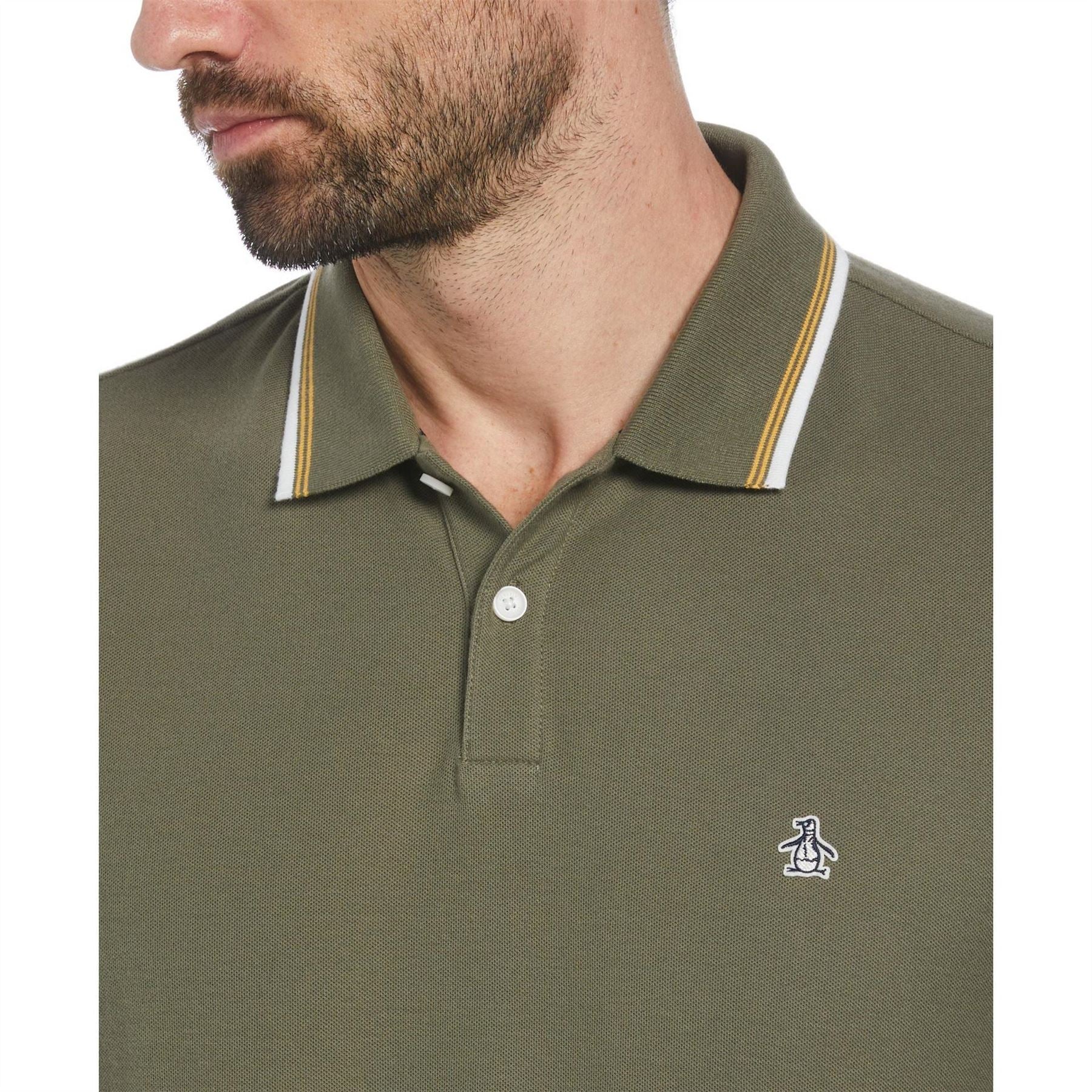 Original Penguin Penguin Pete Polo Shirt