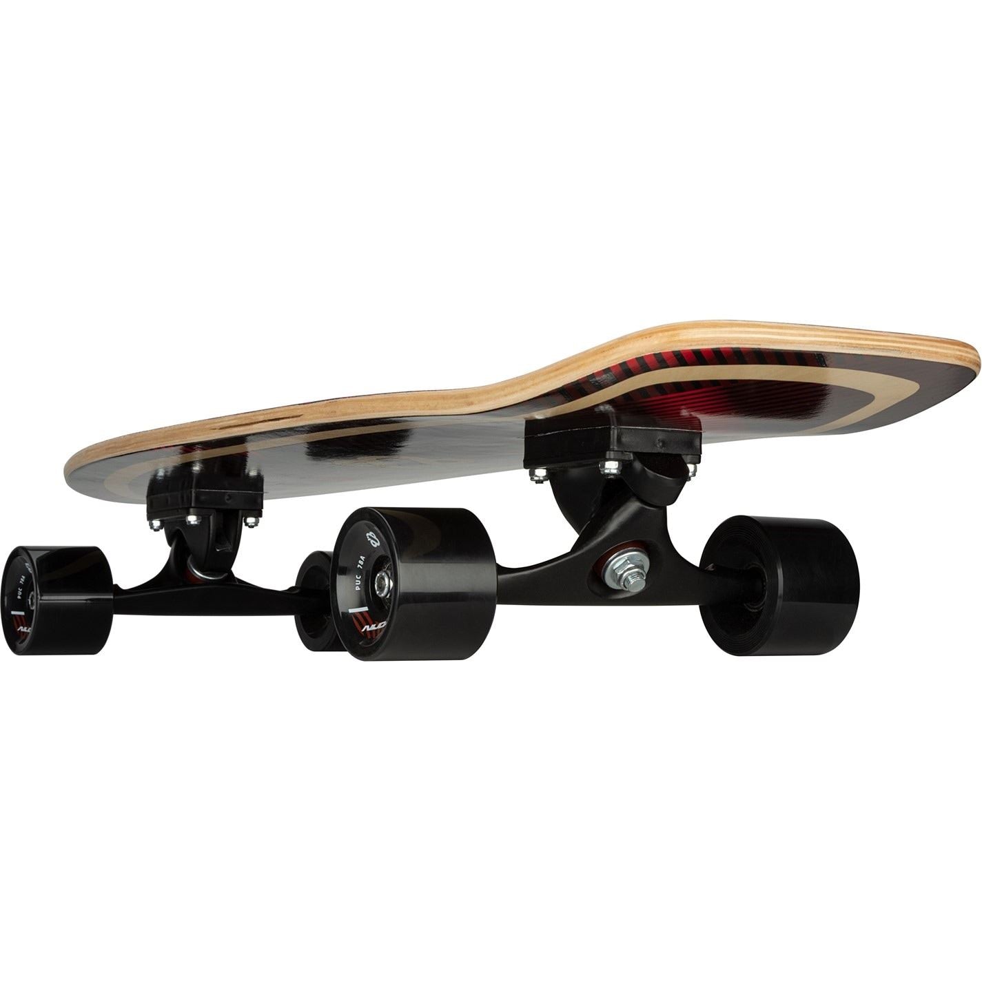 Nijdam Cruiser Longboard Wicker Weaver 32
