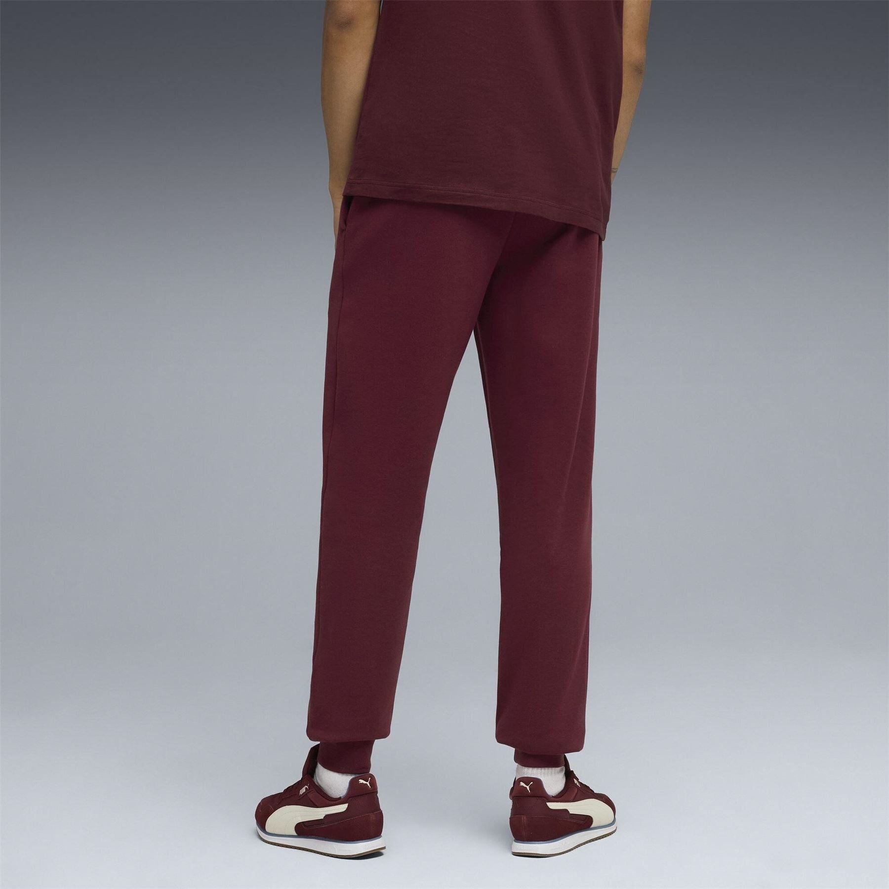 Puma Mens No 1 Logo Jogging Pants