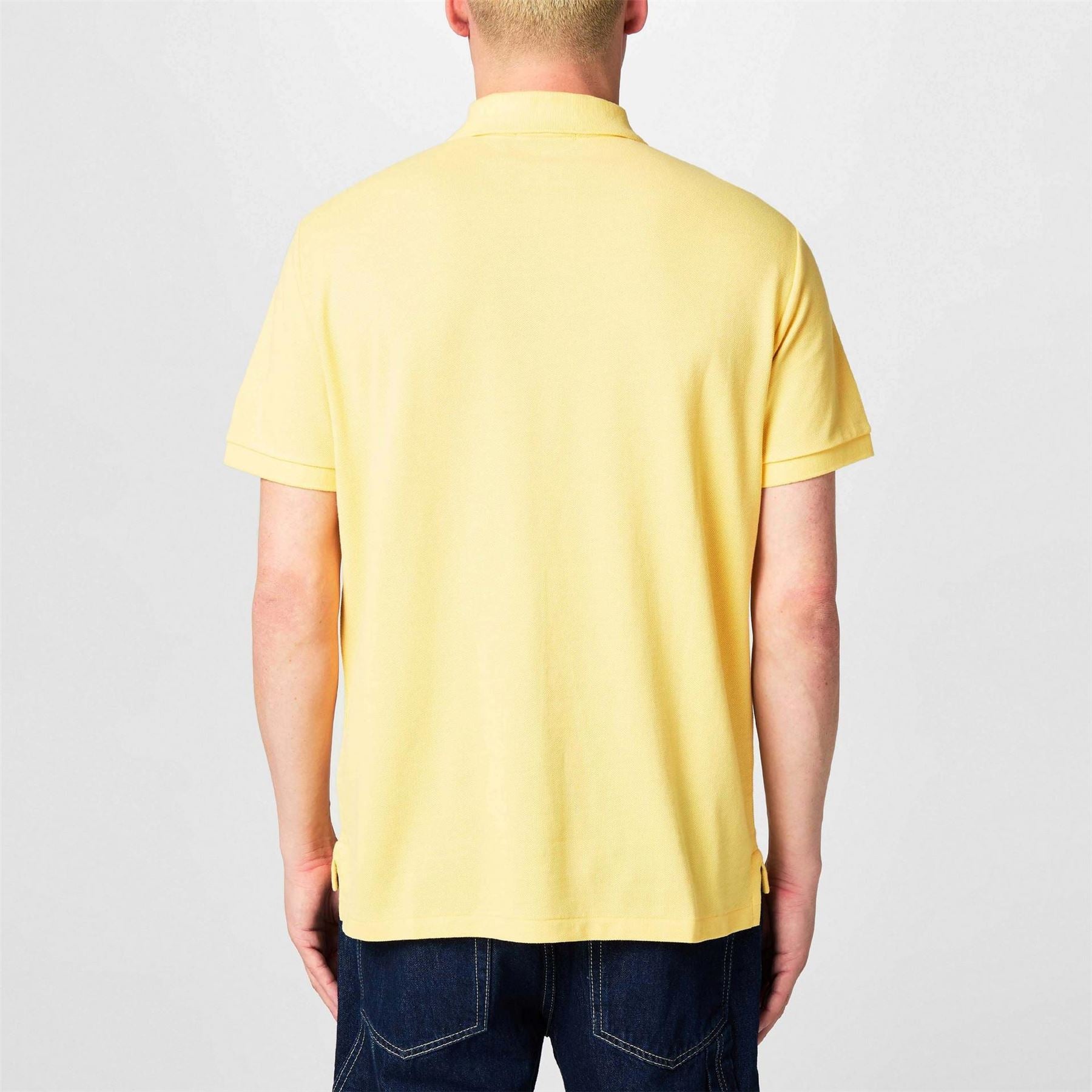 Polo Ralph Lauren Custom Short Sleeve Polo Shirt