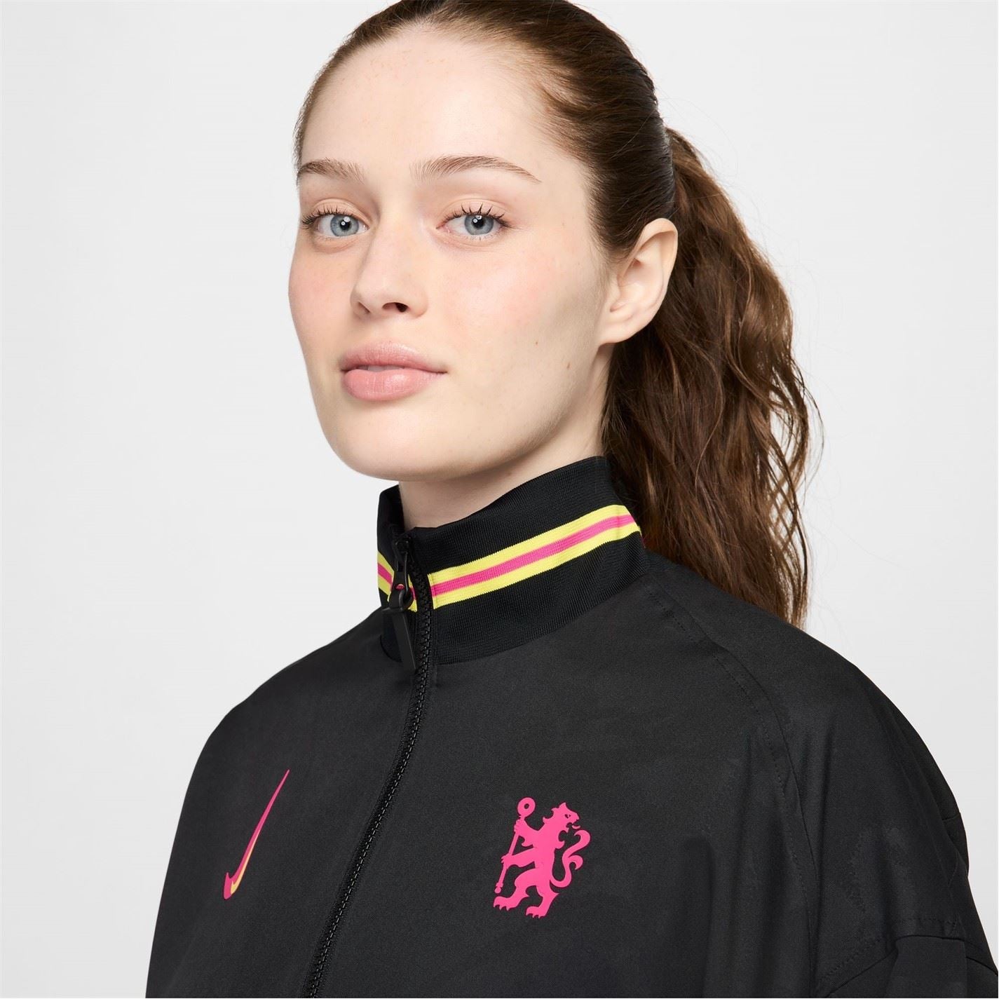 Nike Womens Chelsea Strike Third Anthem Jacket 2024 2025