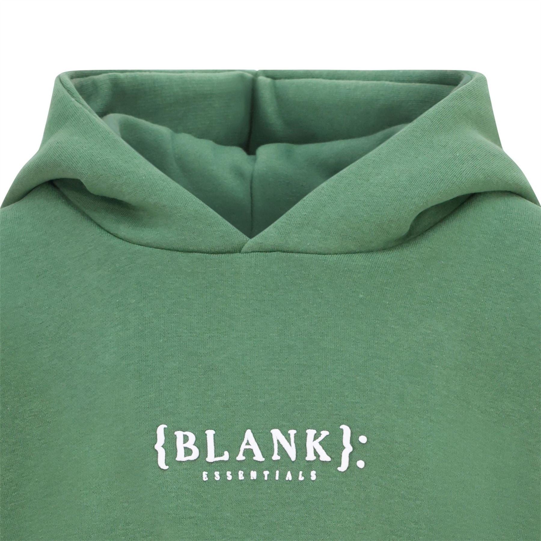 Blank Essentials Essentials Kids Core Puff Hoodie