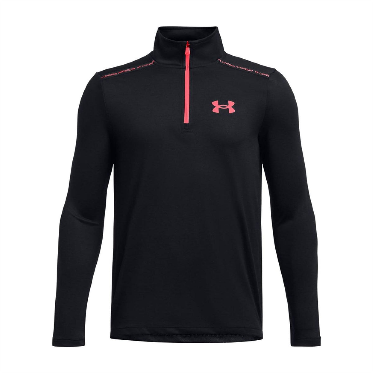 Under Armour Tech Quarter Zip Long Sleeve Top