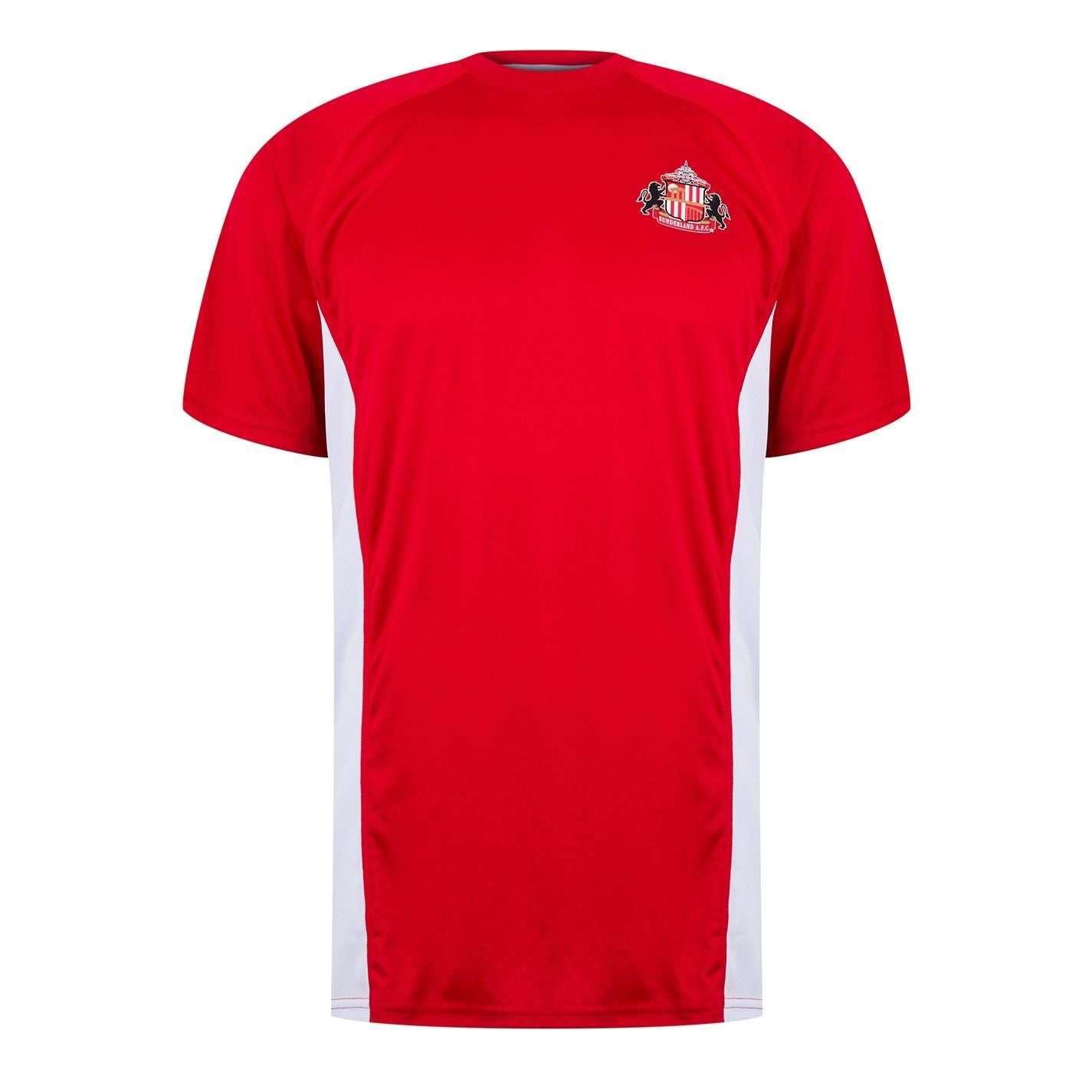 Source Lab Sunderland Poly T-Shirt Adults