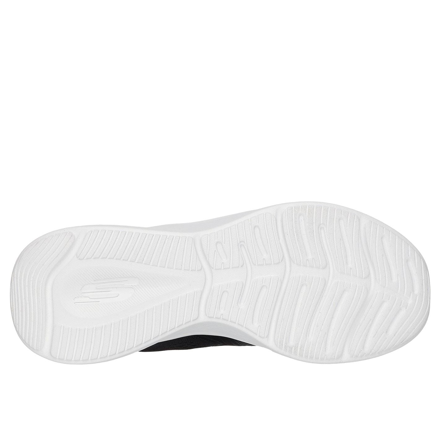 Skechers Low Top Flat Heel Sneakers