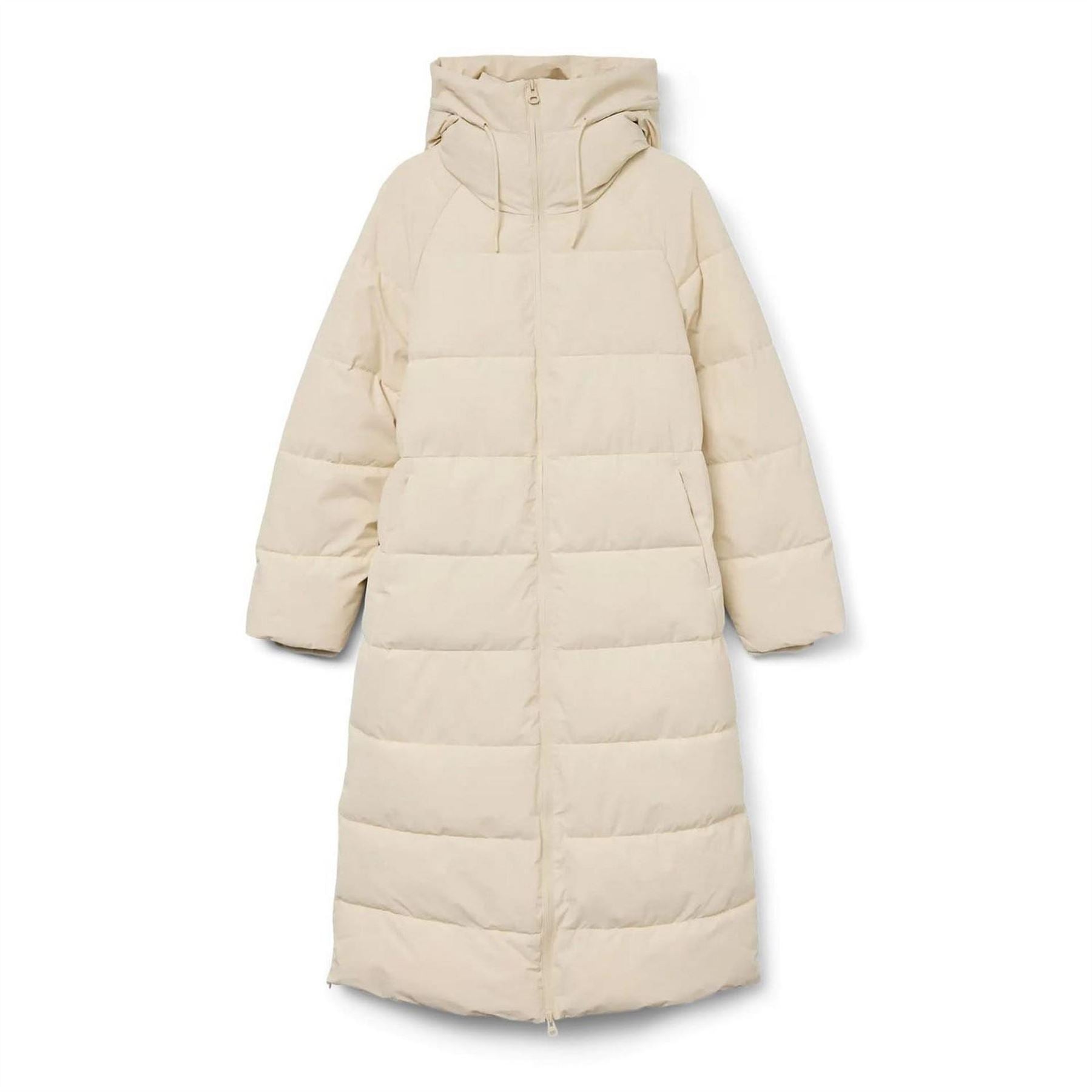 Vero Moda Laurie Long Padded Coat