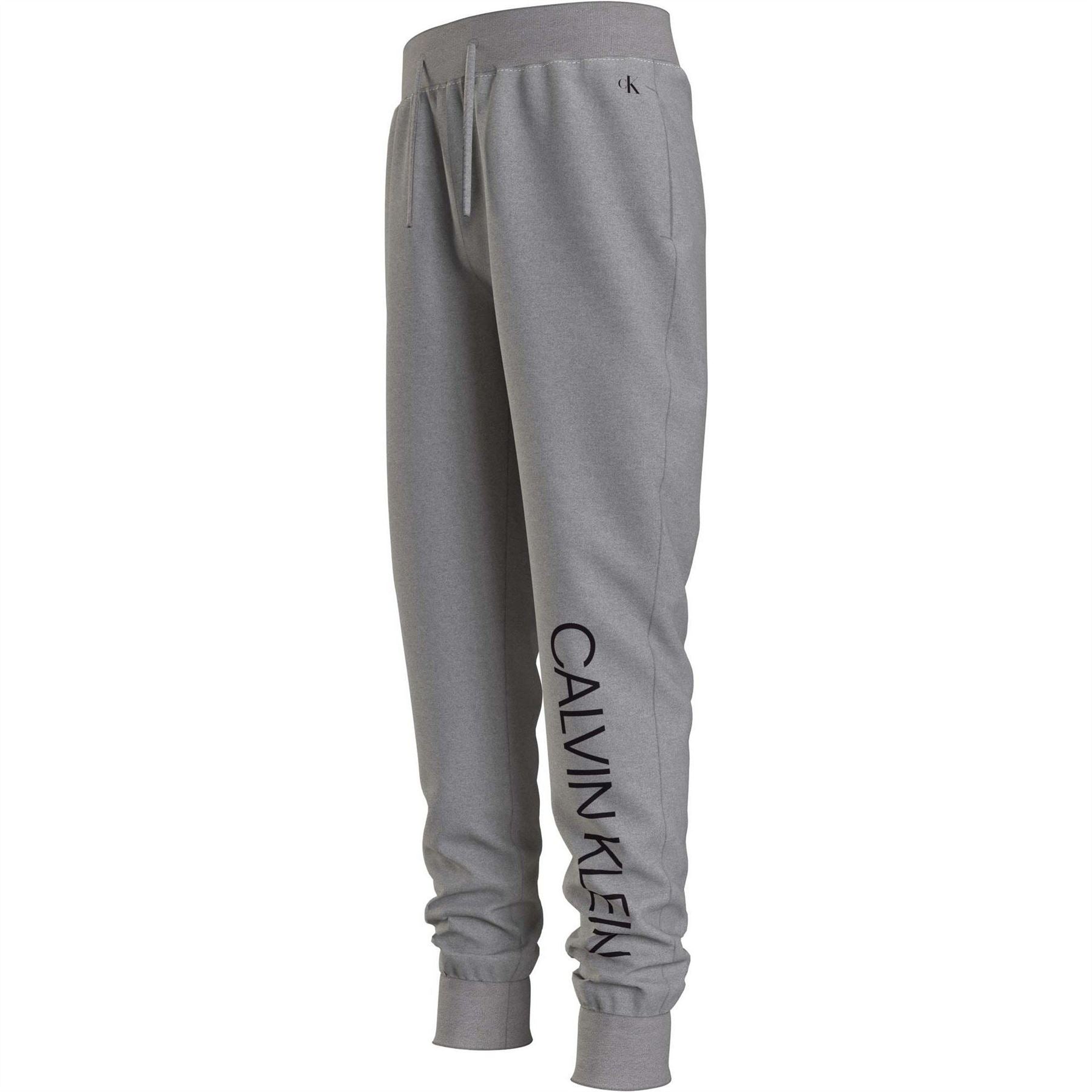 Calvin Klein Institutional Jogging Pants Junior Boys