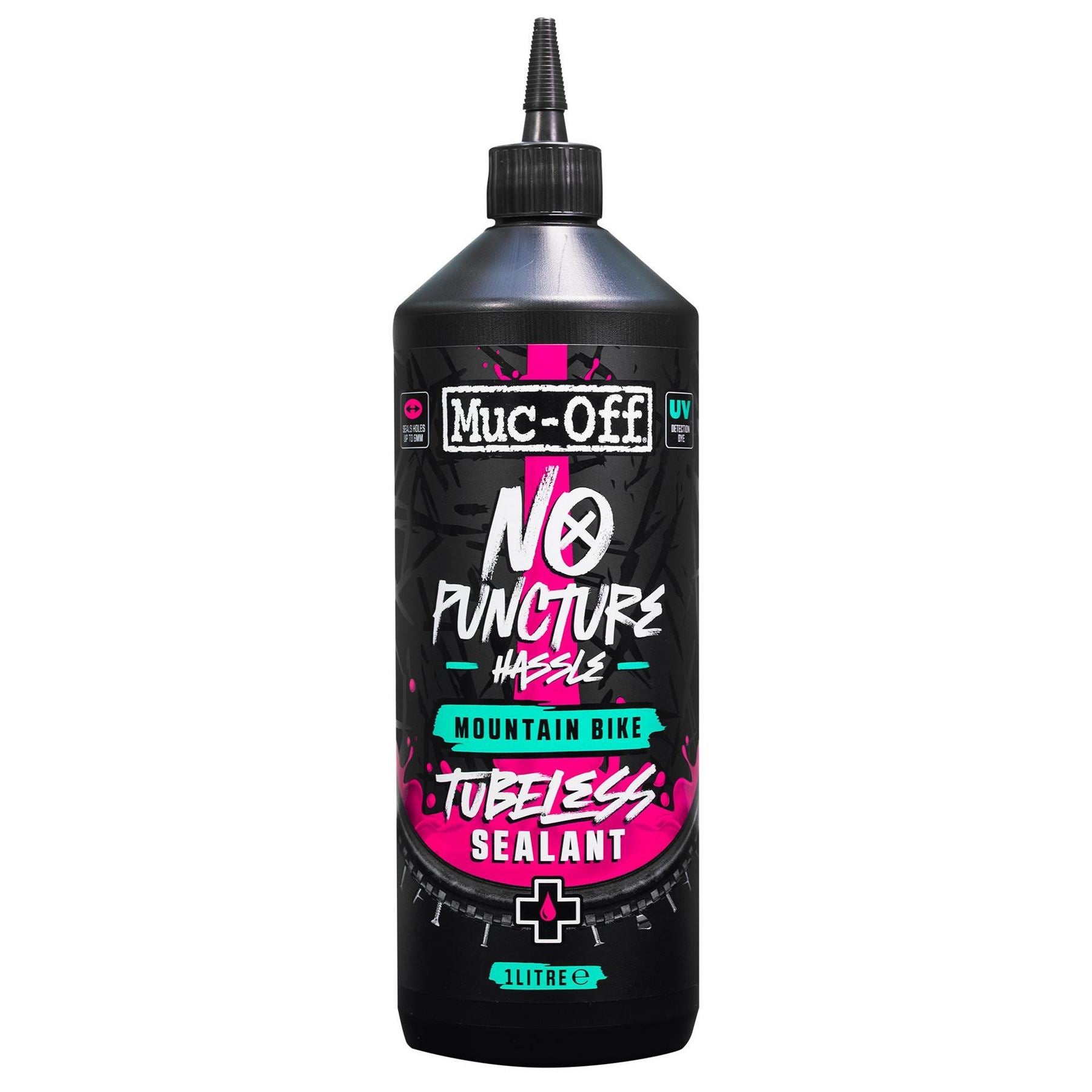 Muc-Off Off No Puncture Hassle Sealant   1l